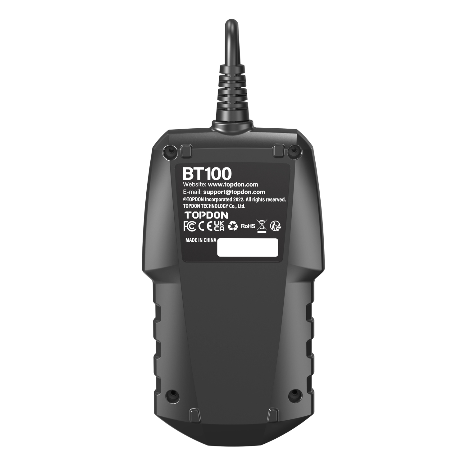 TOPDON BT100 Battery / System Tester