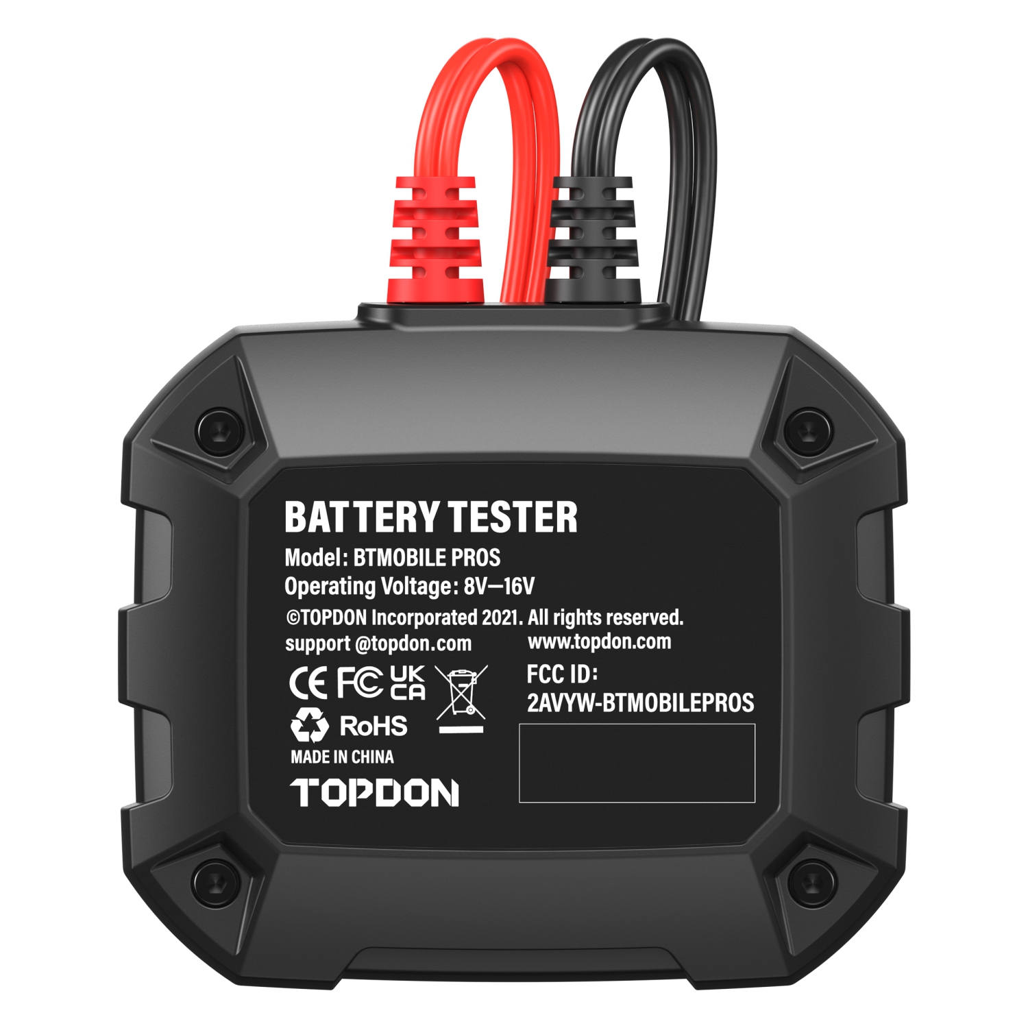 TOPDON BTMobile ProS Battery / System Tester
