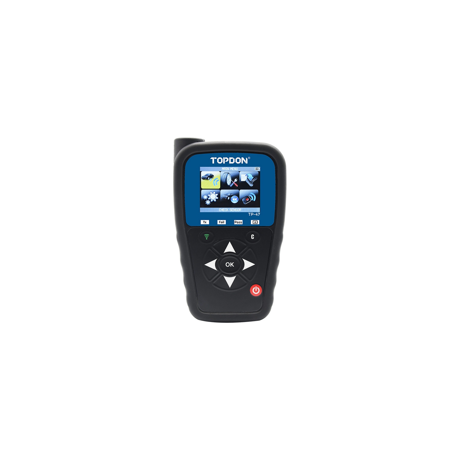TOPDON TP47 TPMS Service Tool
