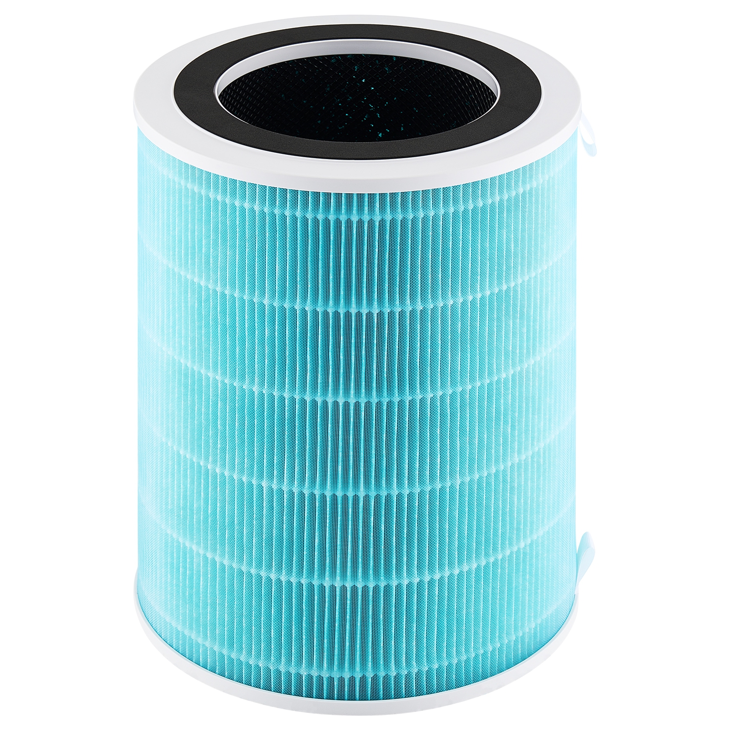 VEVOR H13 Air Purifier Replacement Filter, 3-in-1 Compact & Lightweight Replacement Filter with Sturdy PP Pre-Filter, Easy-to-Grab Purifier Filter with Activated Carbon