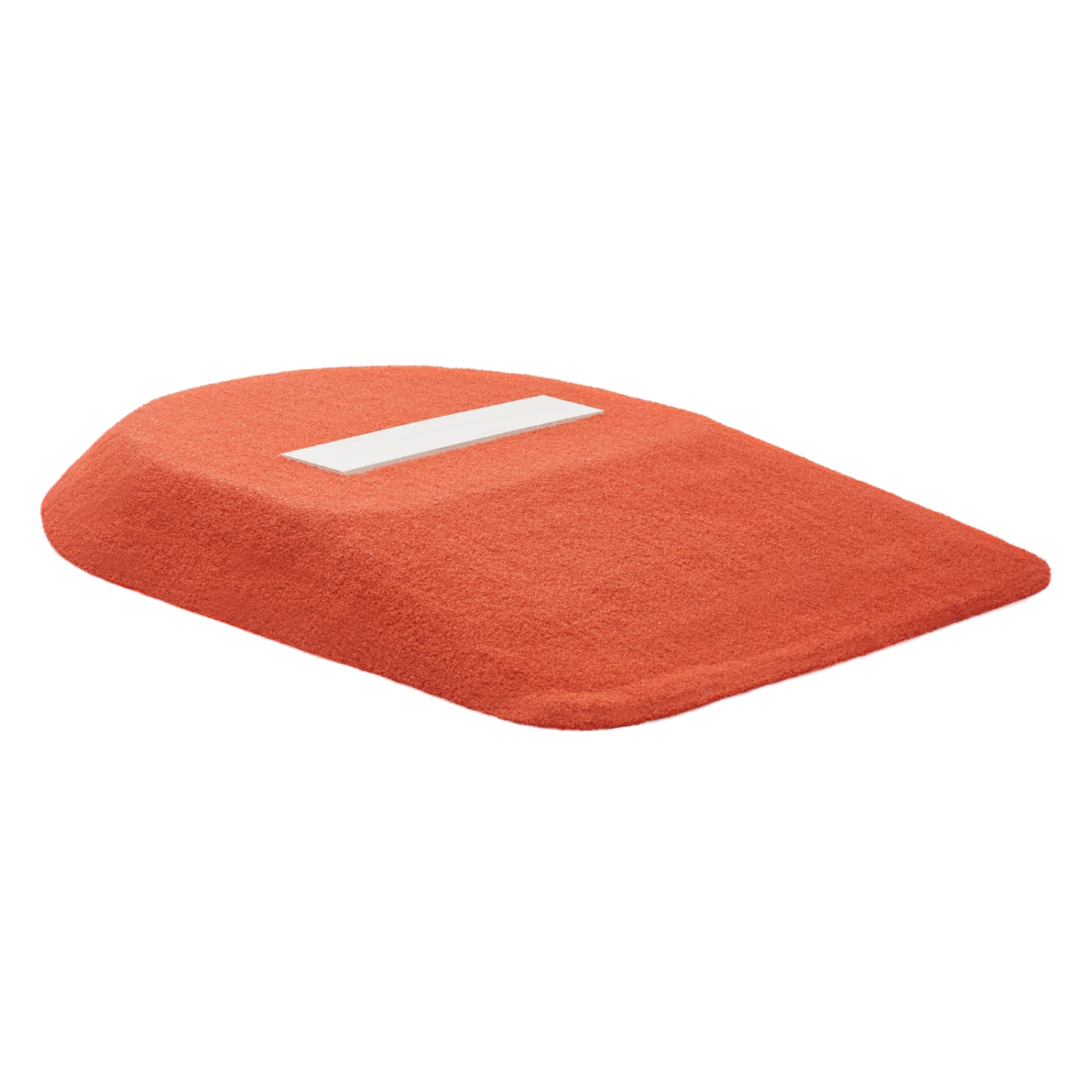 VEVOR Pitching Mound, Portable Baseball Game Mound, 42 in Indoor Outdoor Pitching Practice and Training Equipment, One-Piece Softball Pitching Aids