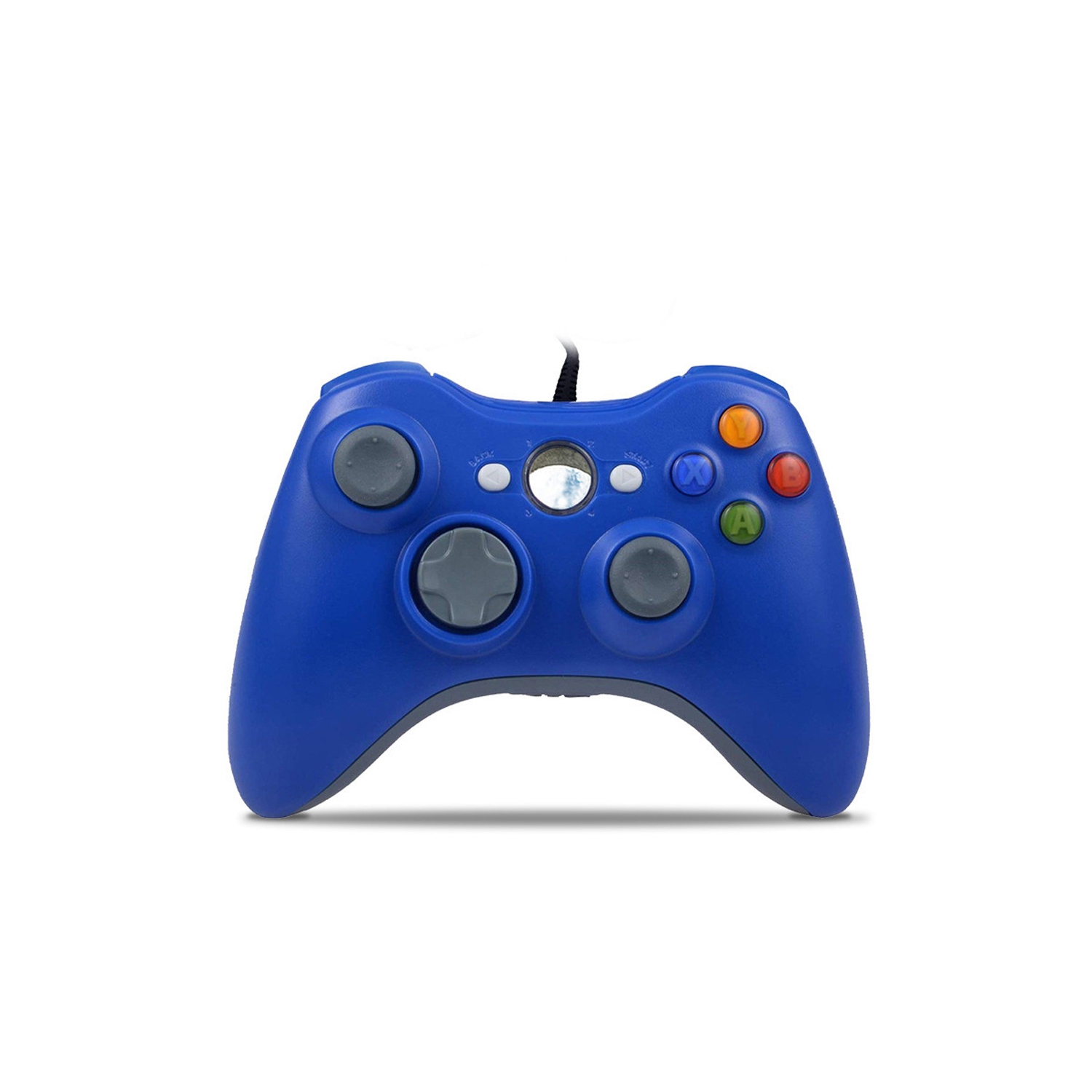 All-in-one Android controller XBOX360 wired game controller console PC computer game controller Microsoft Xbox 360 controller wired joystick - 360