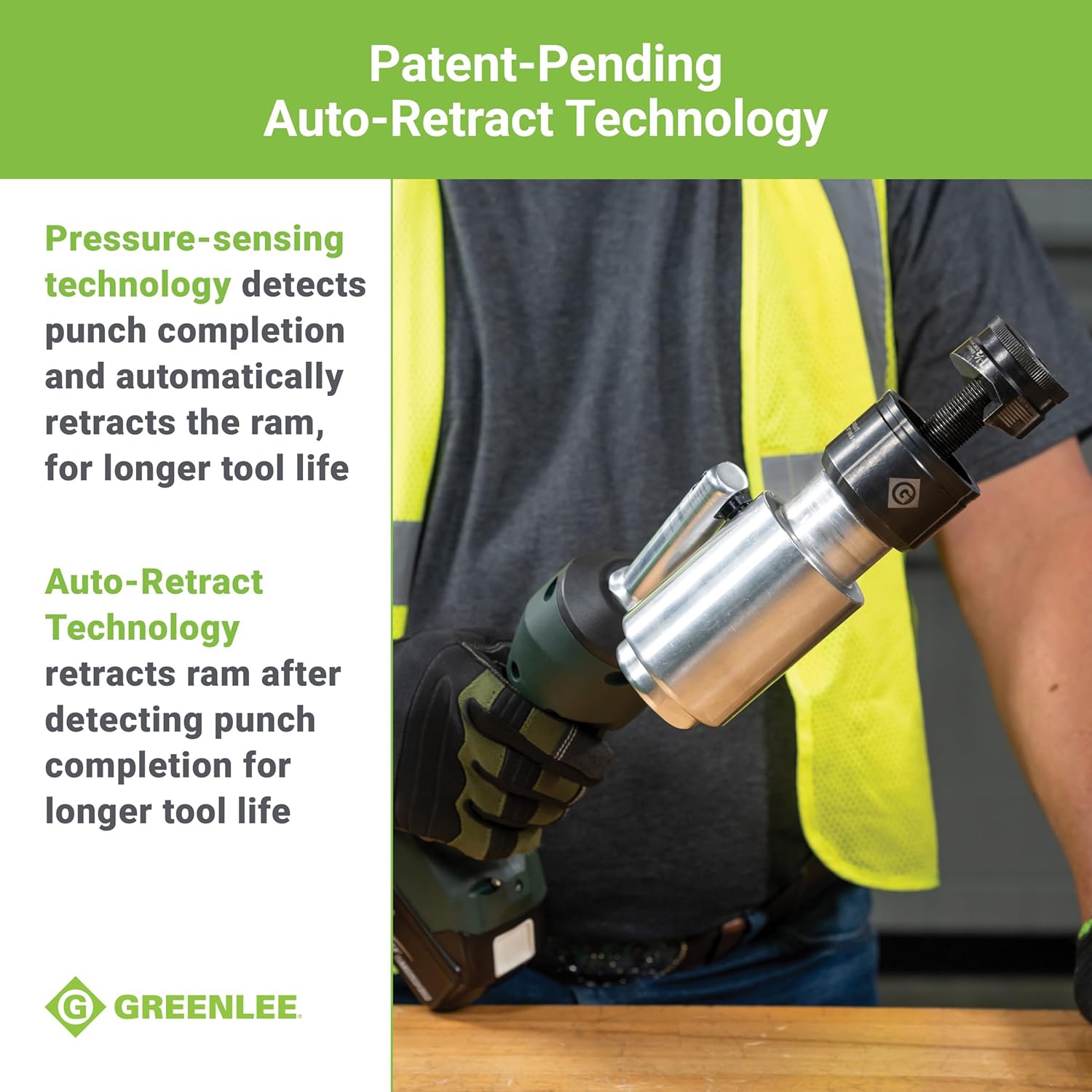 Greenlee LS100X11SB4