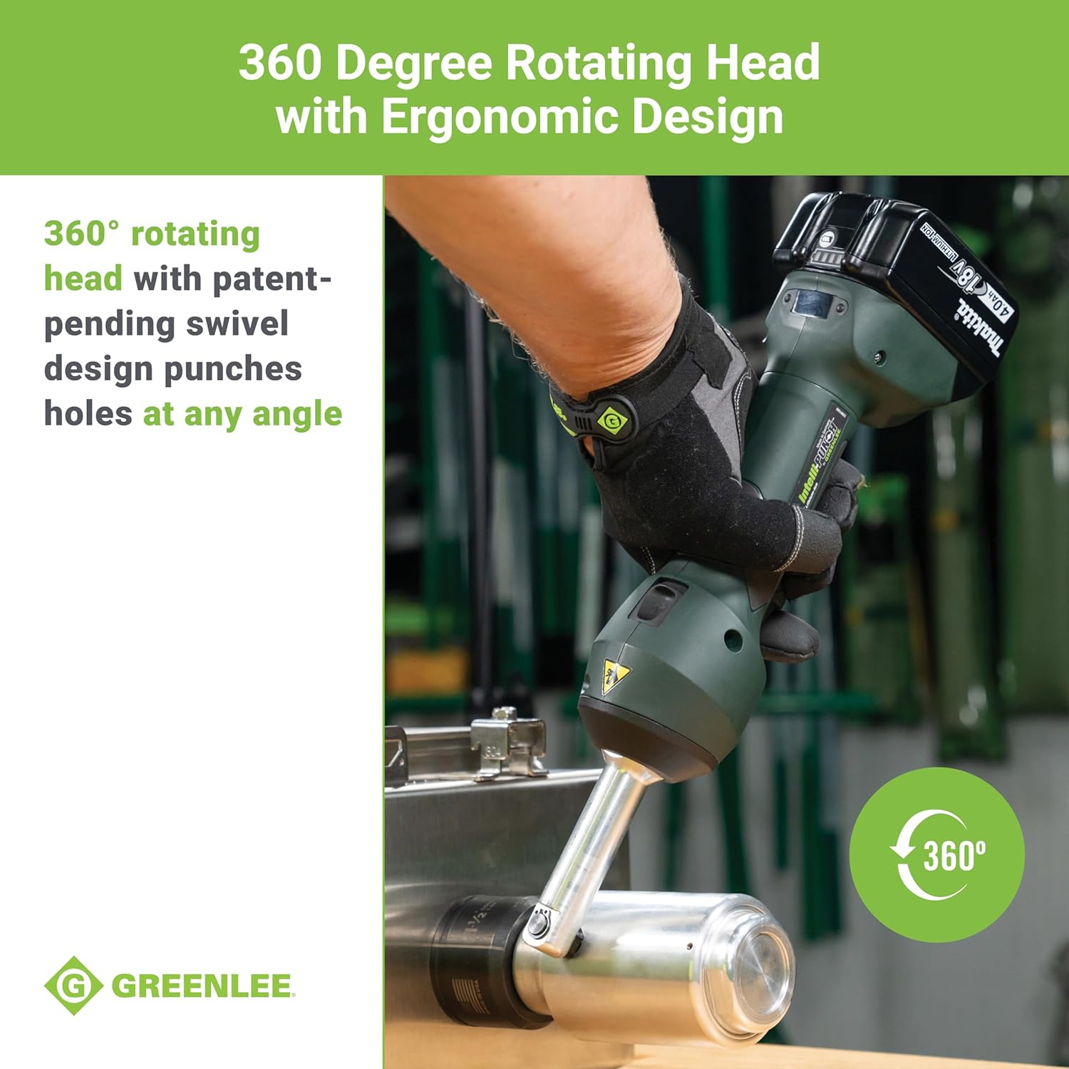 Greenlee LS100X11SB4