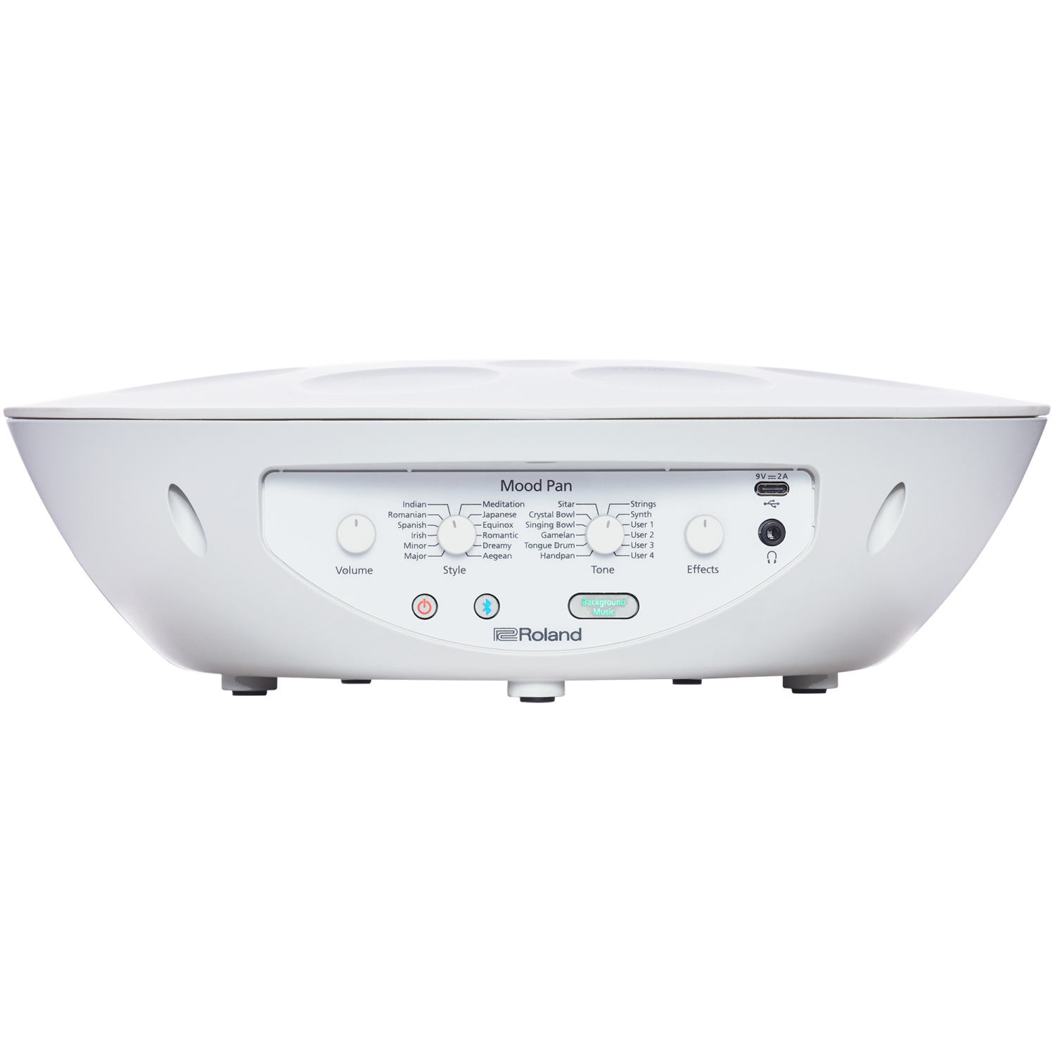 Poêle à main électronique MN-10 de Roland