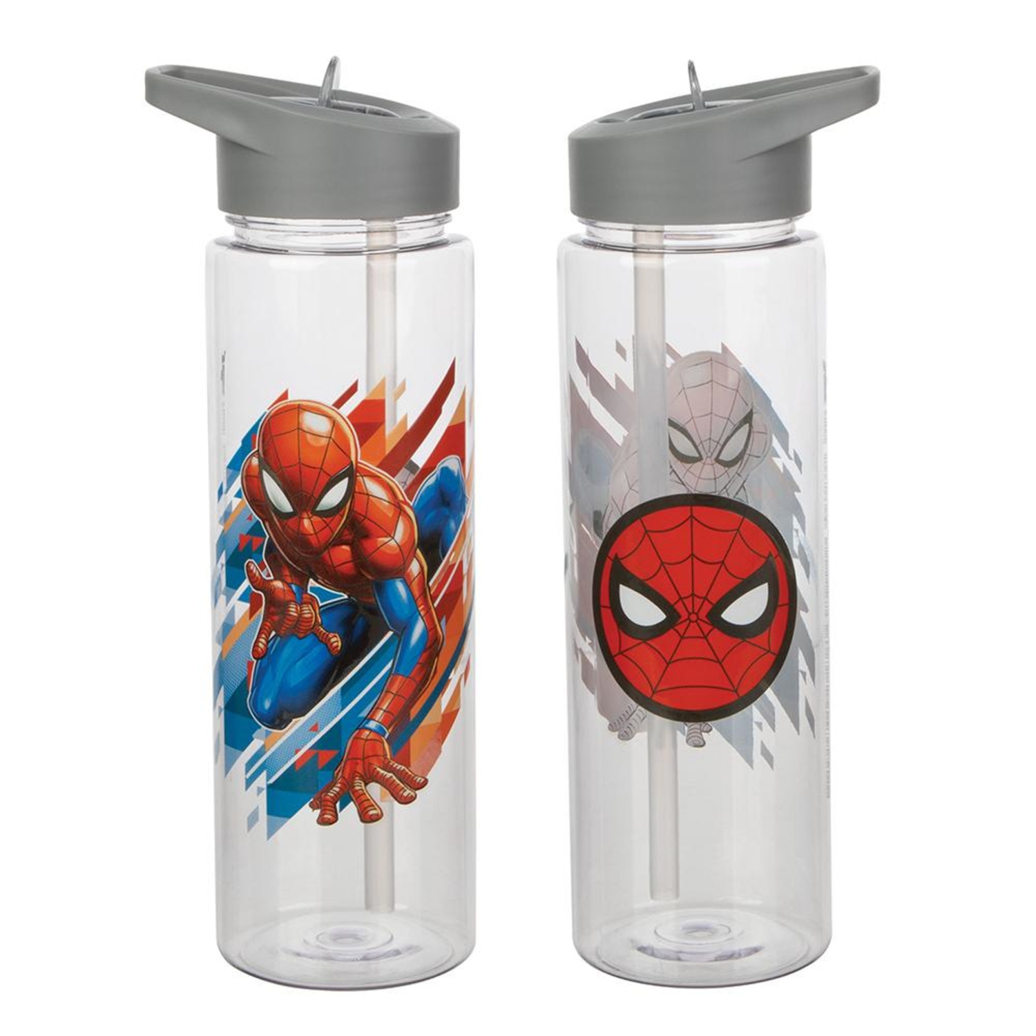 Bouteille d'eau Spider-Man Marvel Comic Superhero Tritan