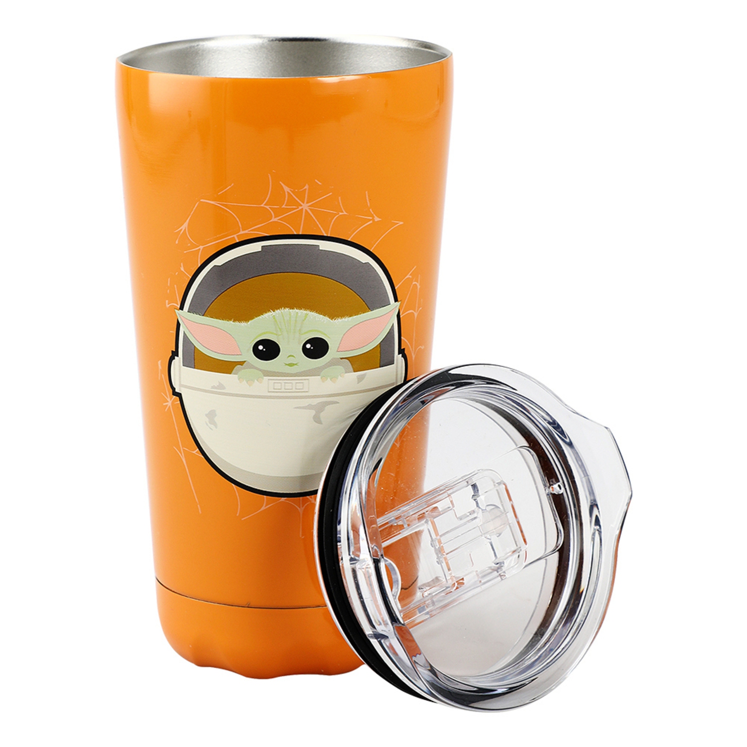 Star Wars Grogu Halloween Water Cup
