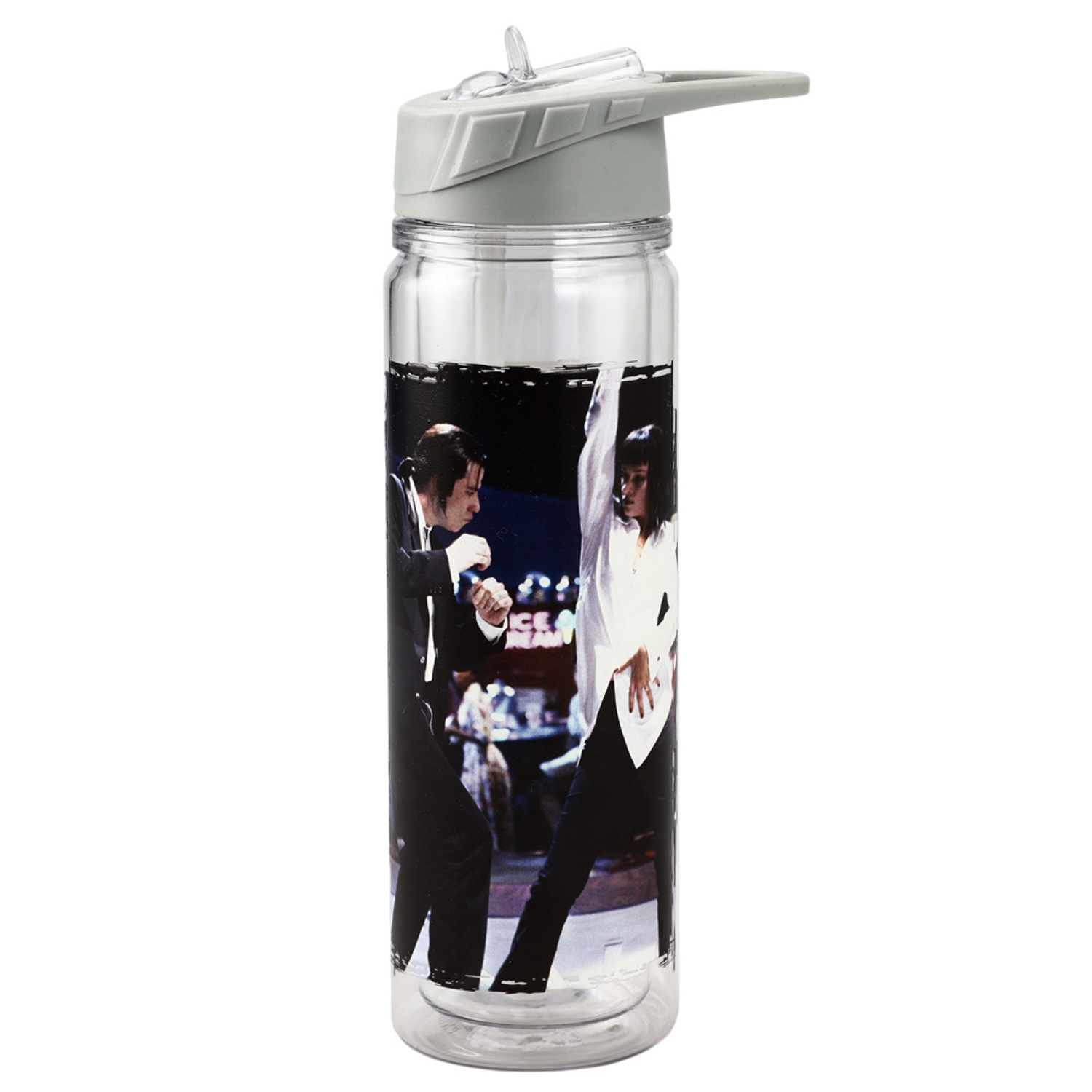 Bouteille d'eau de 16 oz Pulp Fiction Dance Scene