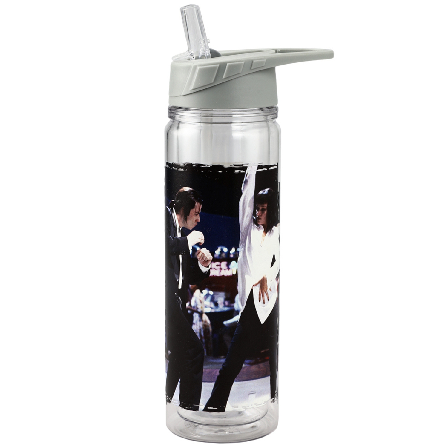 Bouteille d'eau de 16 oz Pulp Fiction Dance Scene