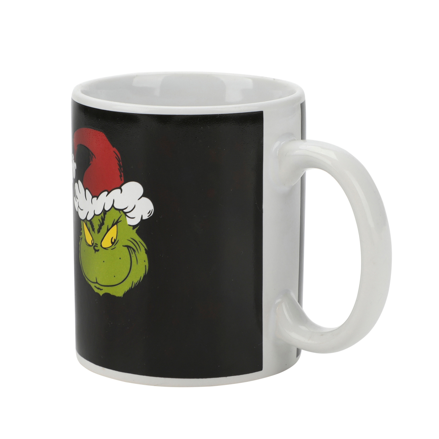 The Grinch 12 0z Heat Reactive Ceramic Mug