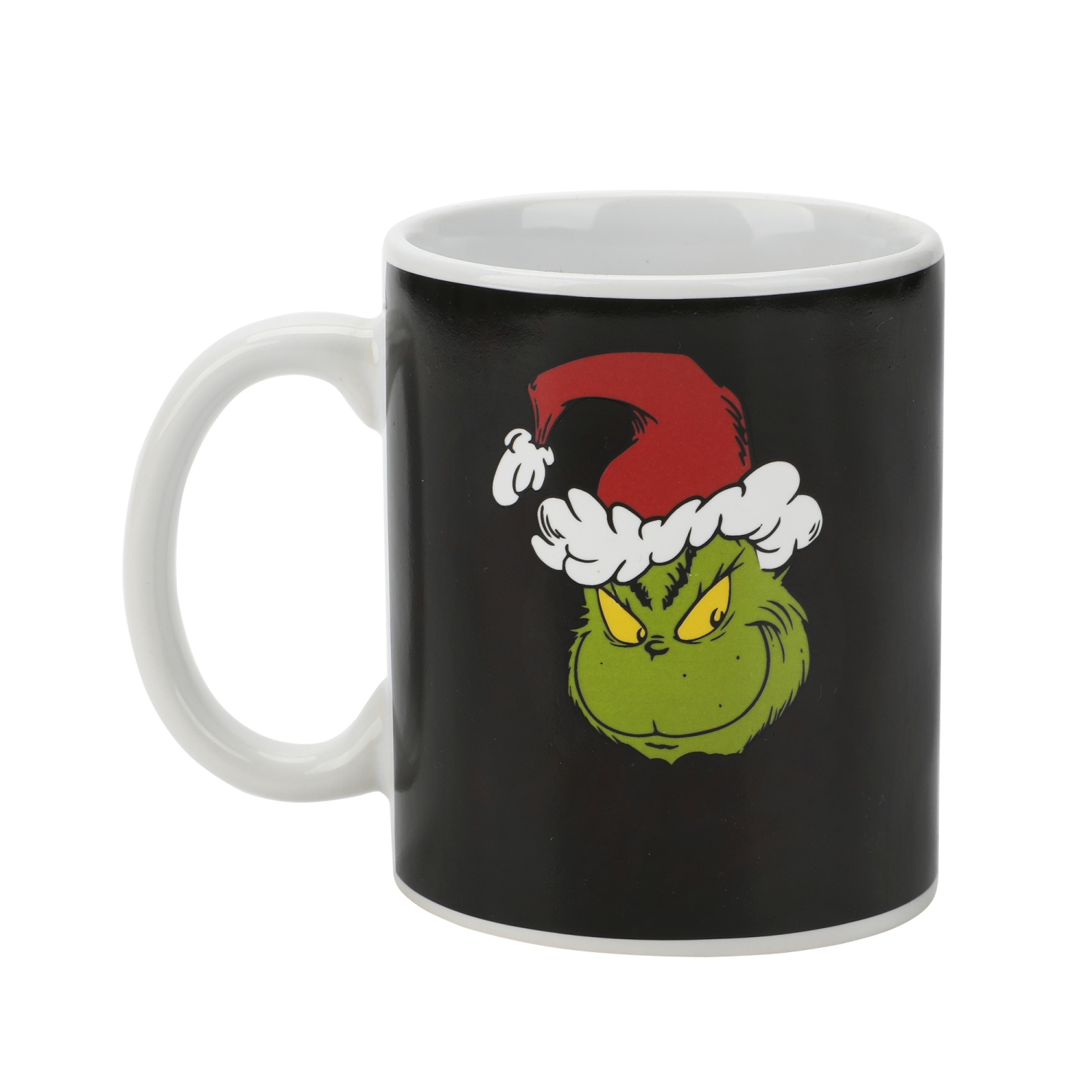 The Grinch 12 0z Heat Reactive Ceramic Mug