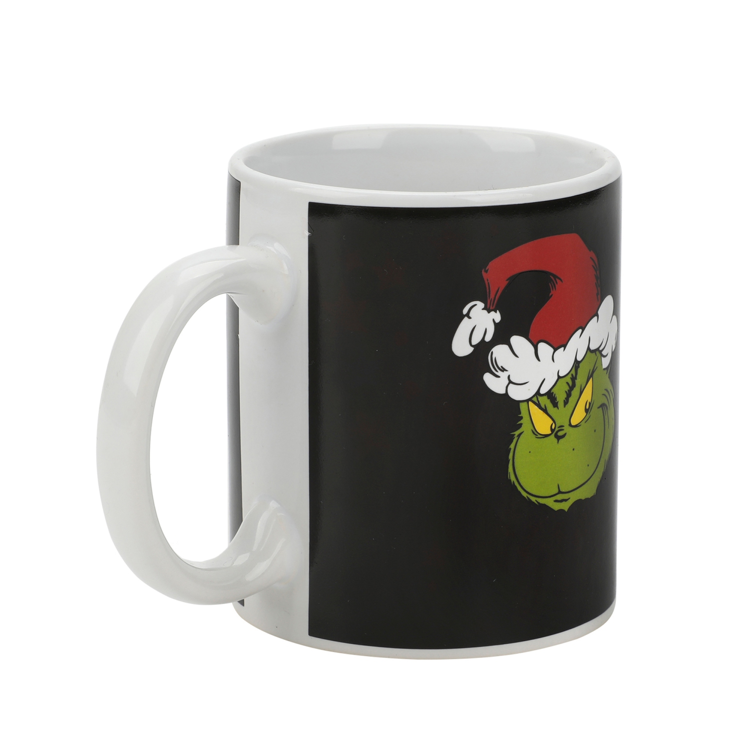 The Grinch 12 0z Heat Reactive Ceramic Mug