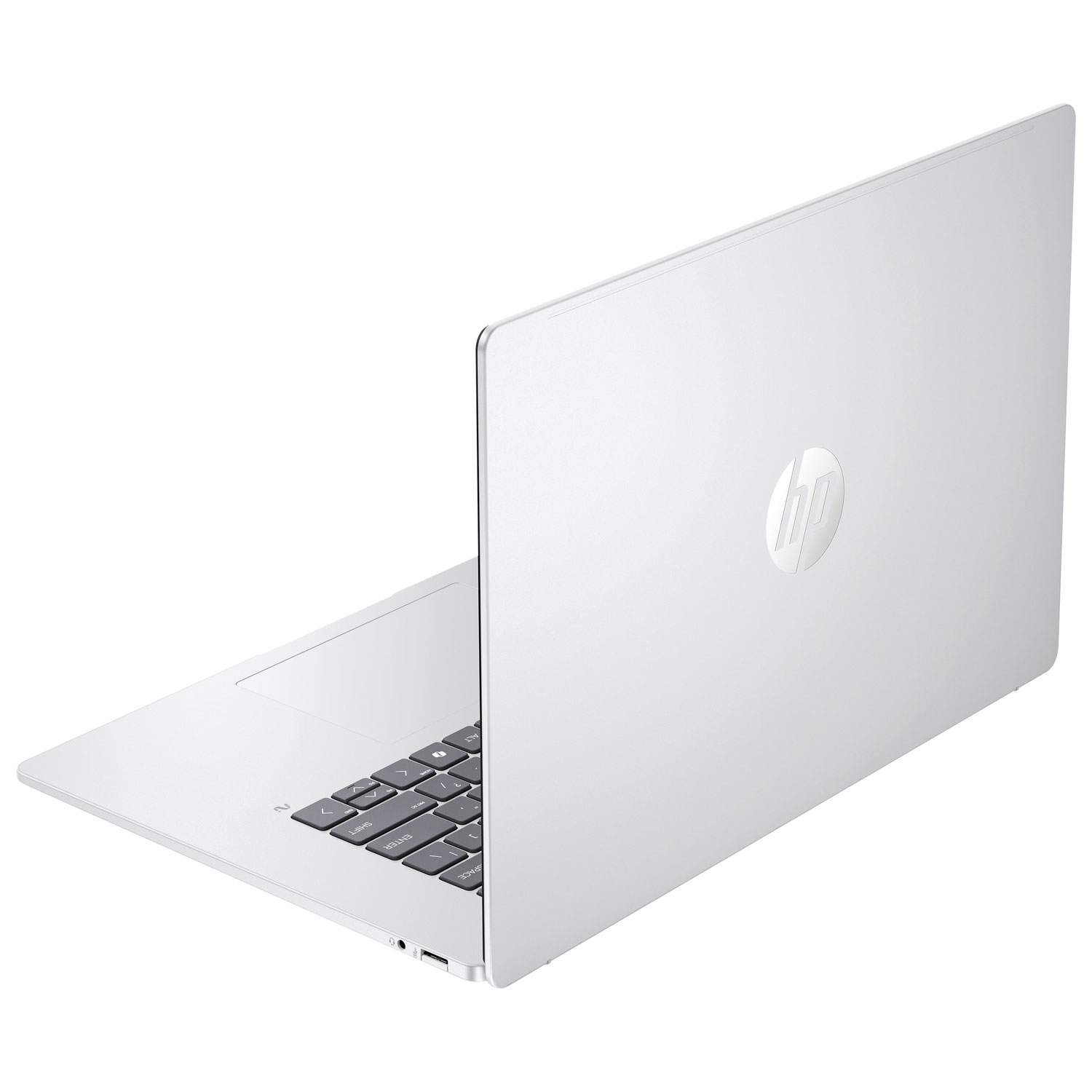 Portable Copilot+ PC 16 po OmniBook de HP - Argenté glacier