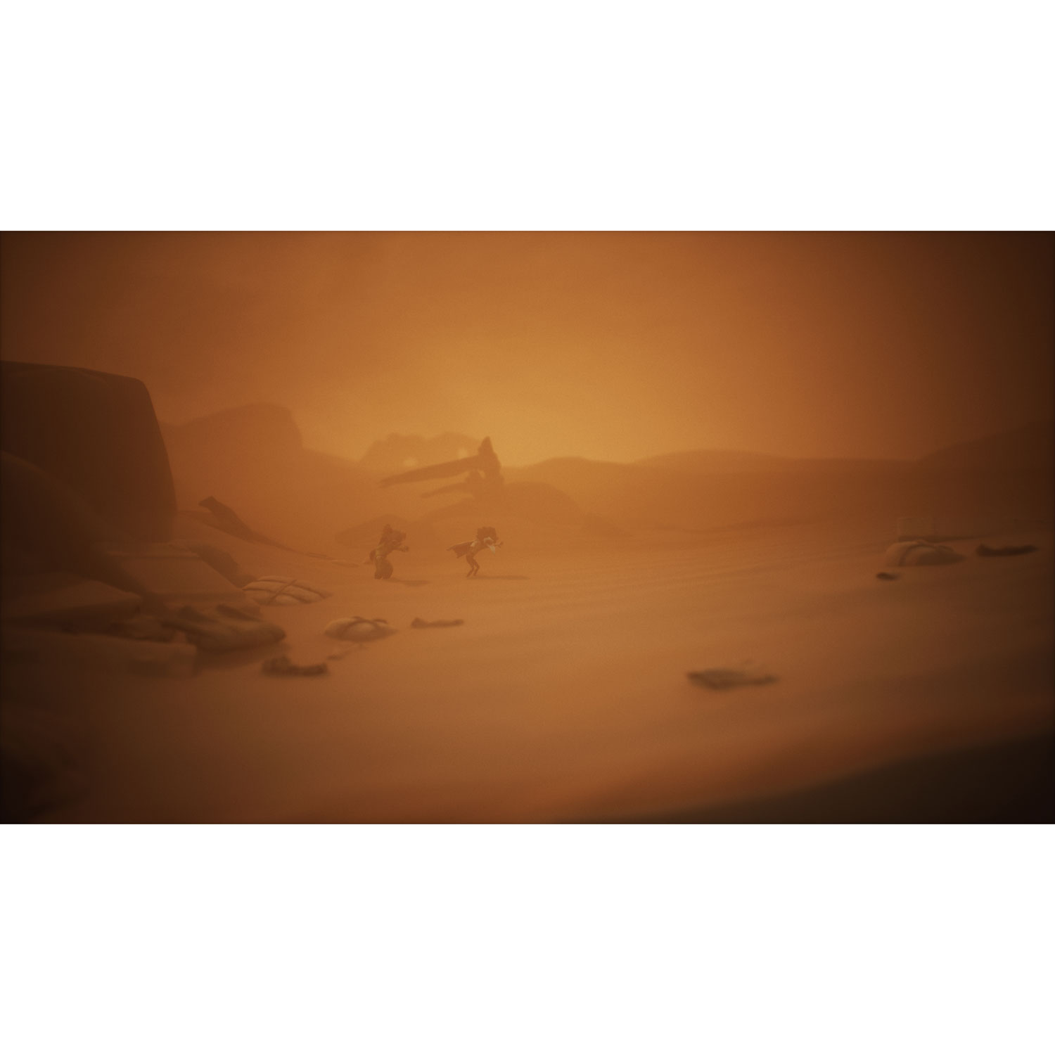 Little Nightmares III