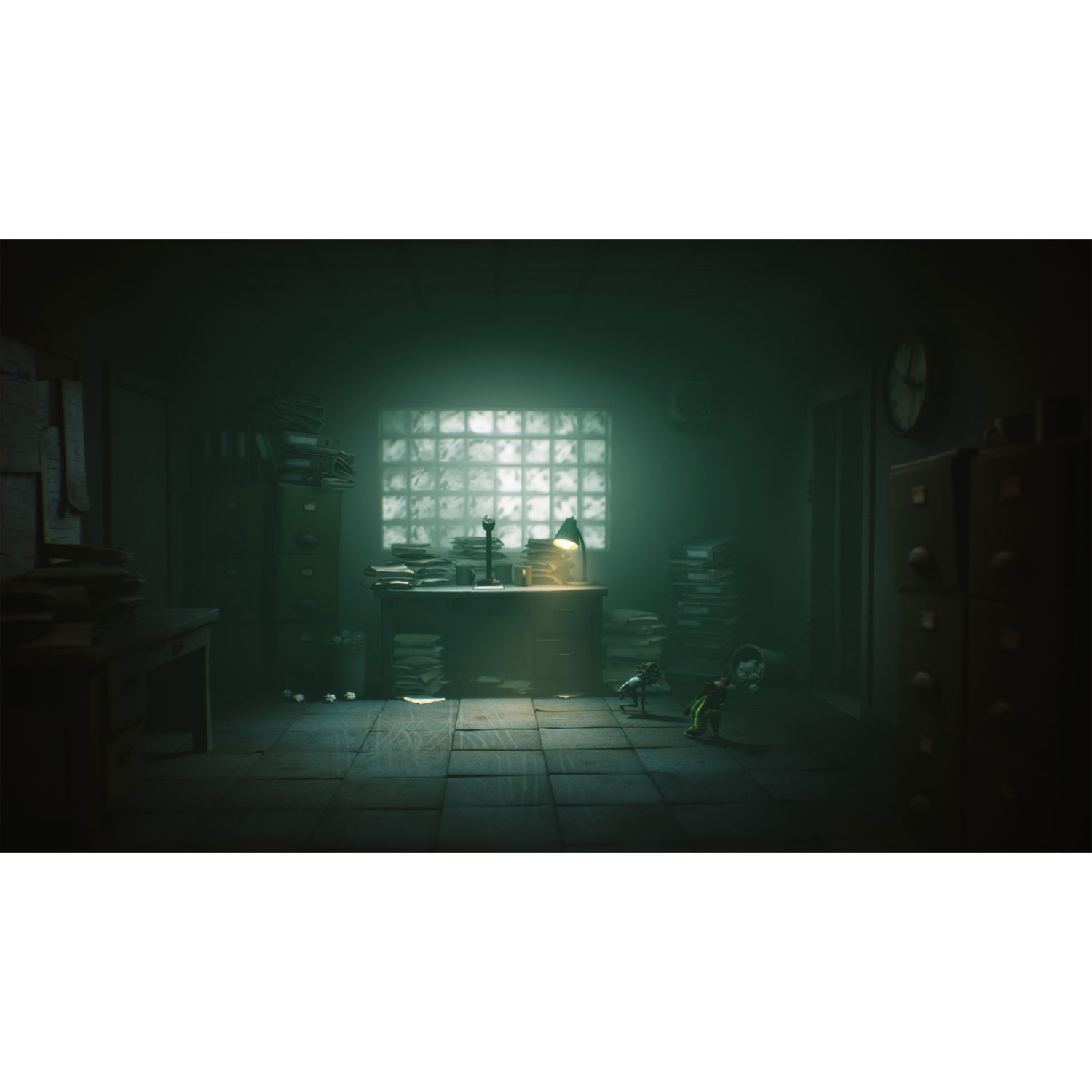 Little Nightmares III