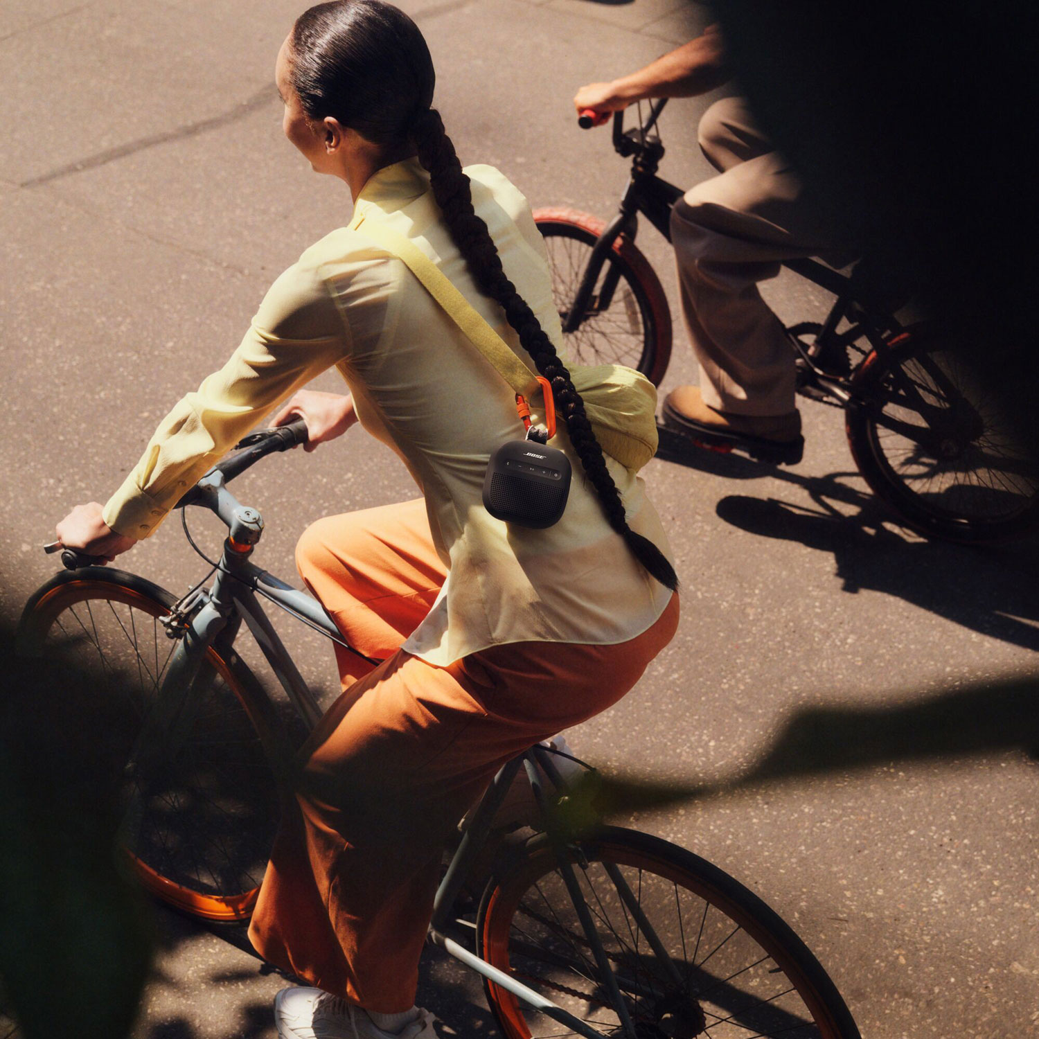 Haut-parleur sans fil Bluetooth SoundLink Micro de Bose - Noir