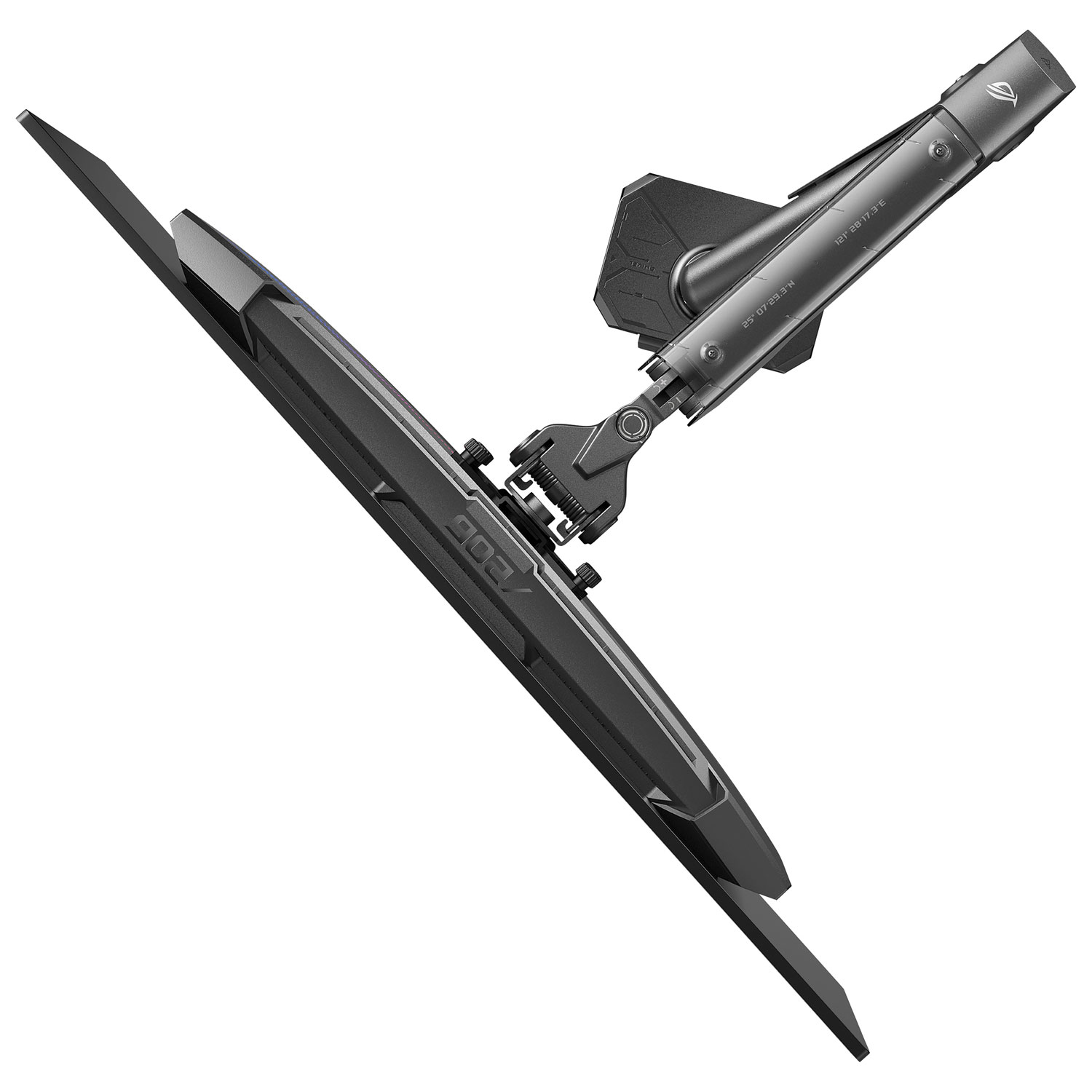 Support articulé pour moniteur de 39 po ROG Ergo d'ASUS - Noir