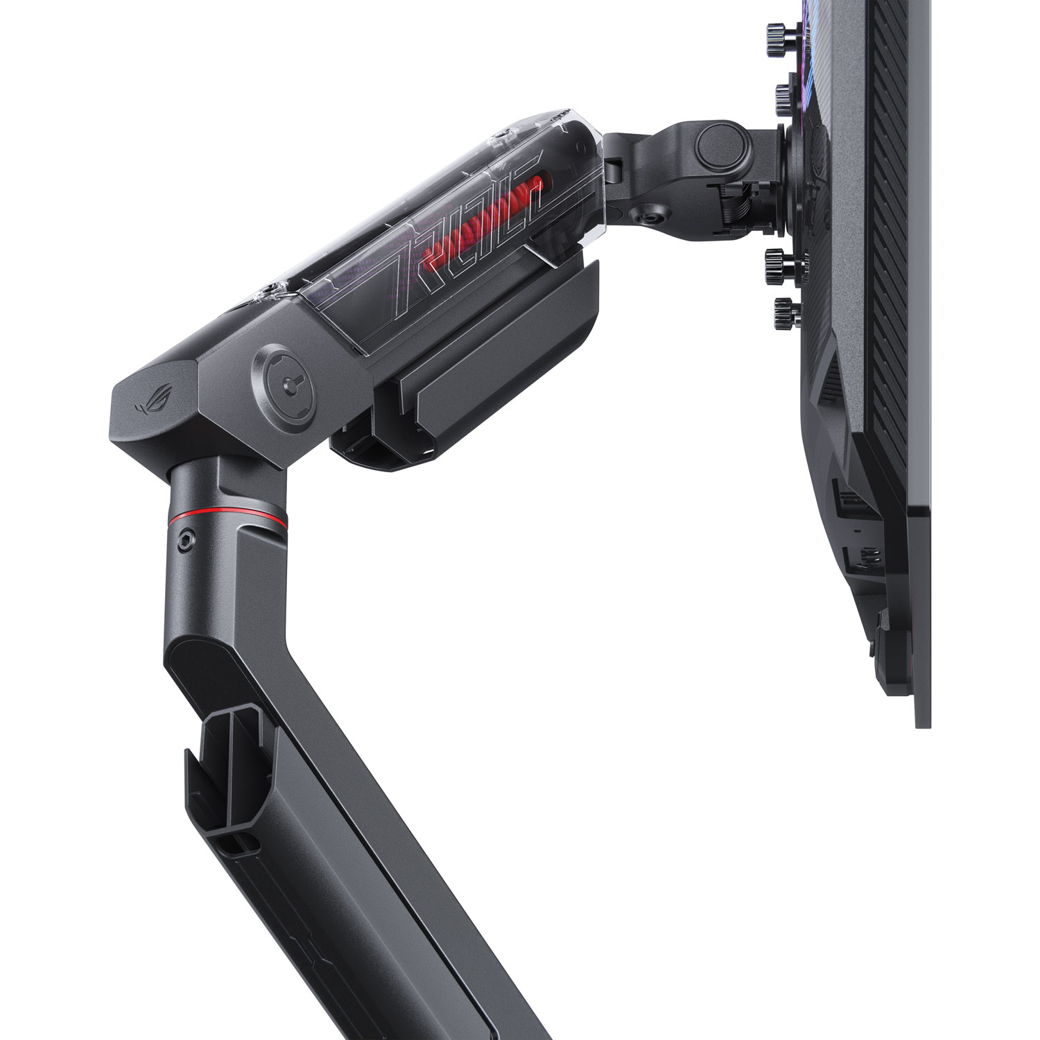 Support articulé pour moniteur de 39 po ROG Ergo d'ASUS - Noir