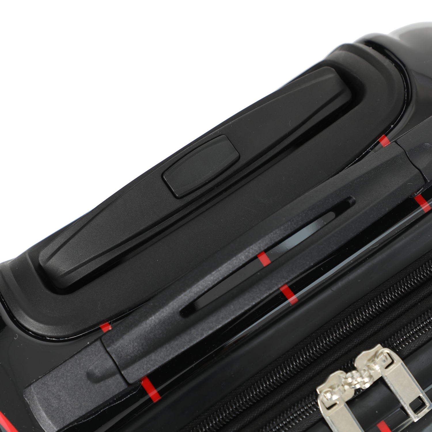 Assorted 20" Hard Case Carry-On Luggage