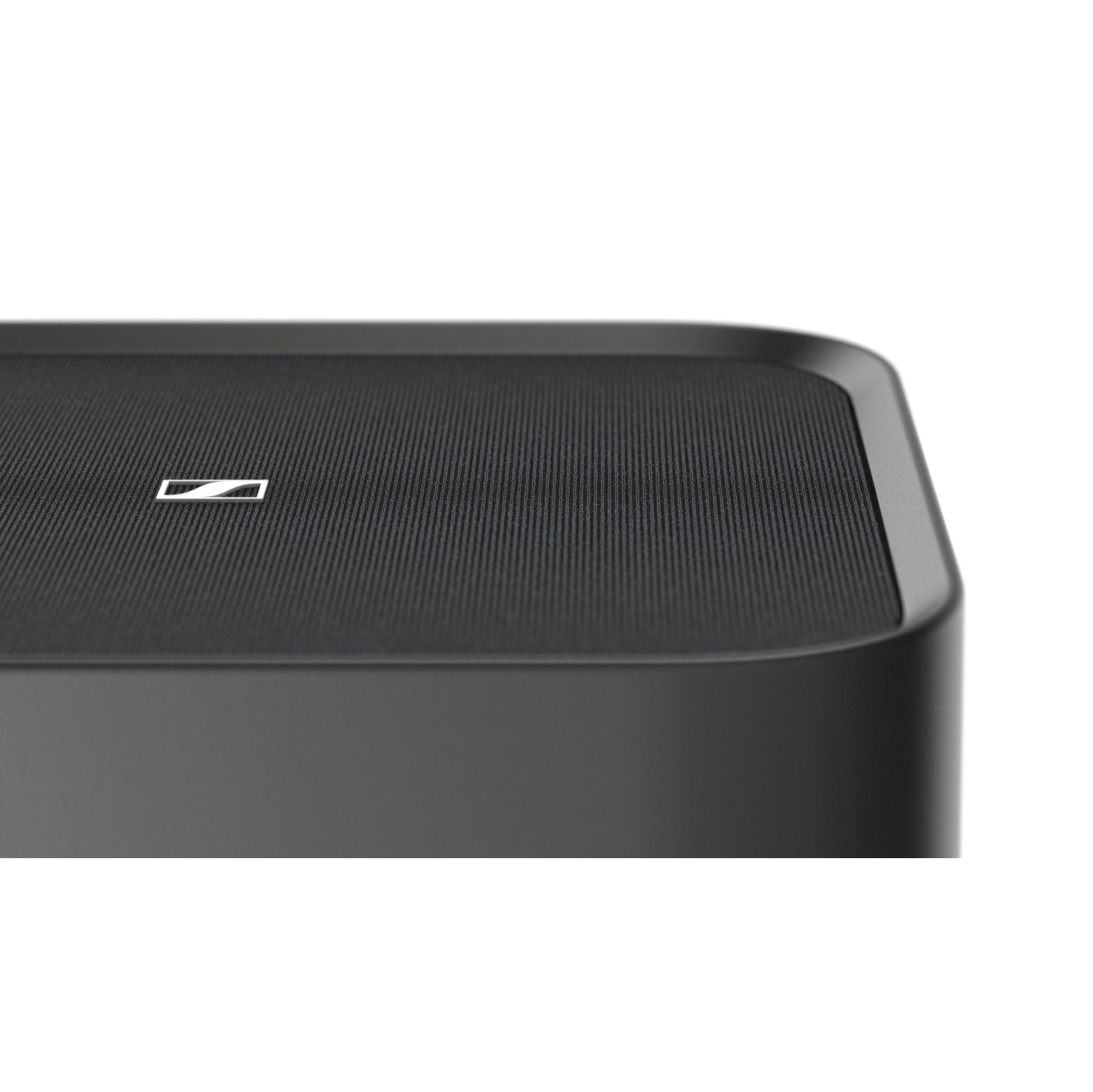 Haut-parleur d'extrêmes graves de 350 W Ambeo Sub de Sennheiser - Anthracite