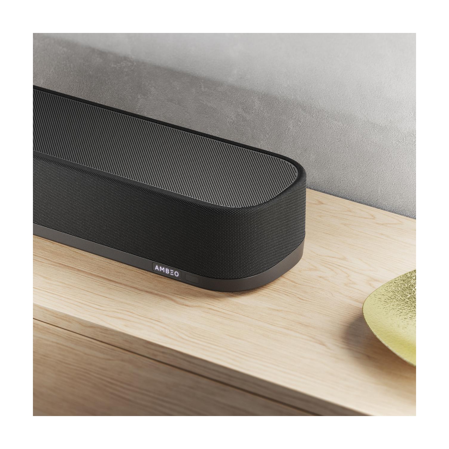 Barre de son 7.1.4 canaux 100 W AMBEO Soundbar Plus de Sennheiser