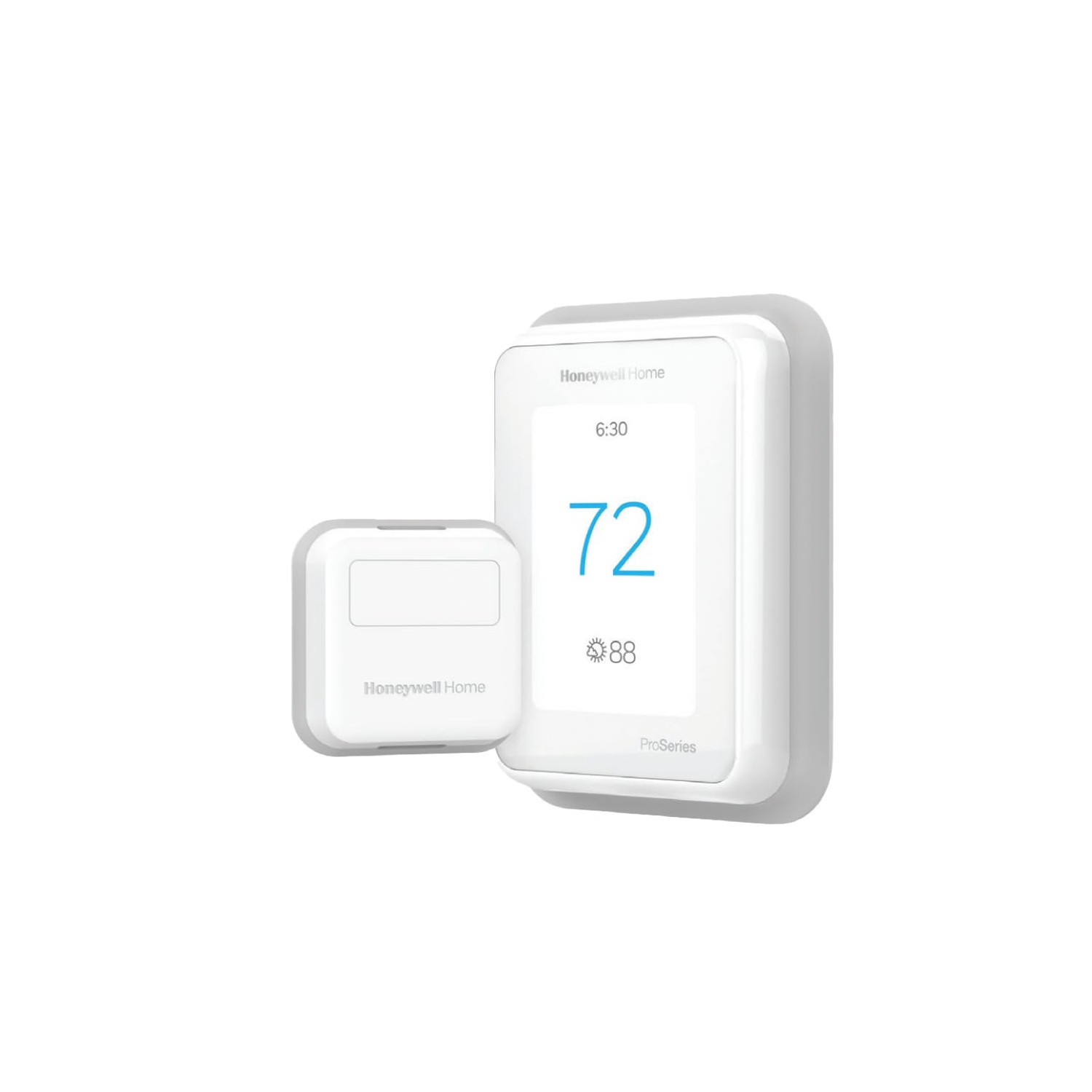 Honeywell THX321WFS3001W T10+ Pro Smart W/RedLINK 3.0 Thermostat and Indoor Air Sensor