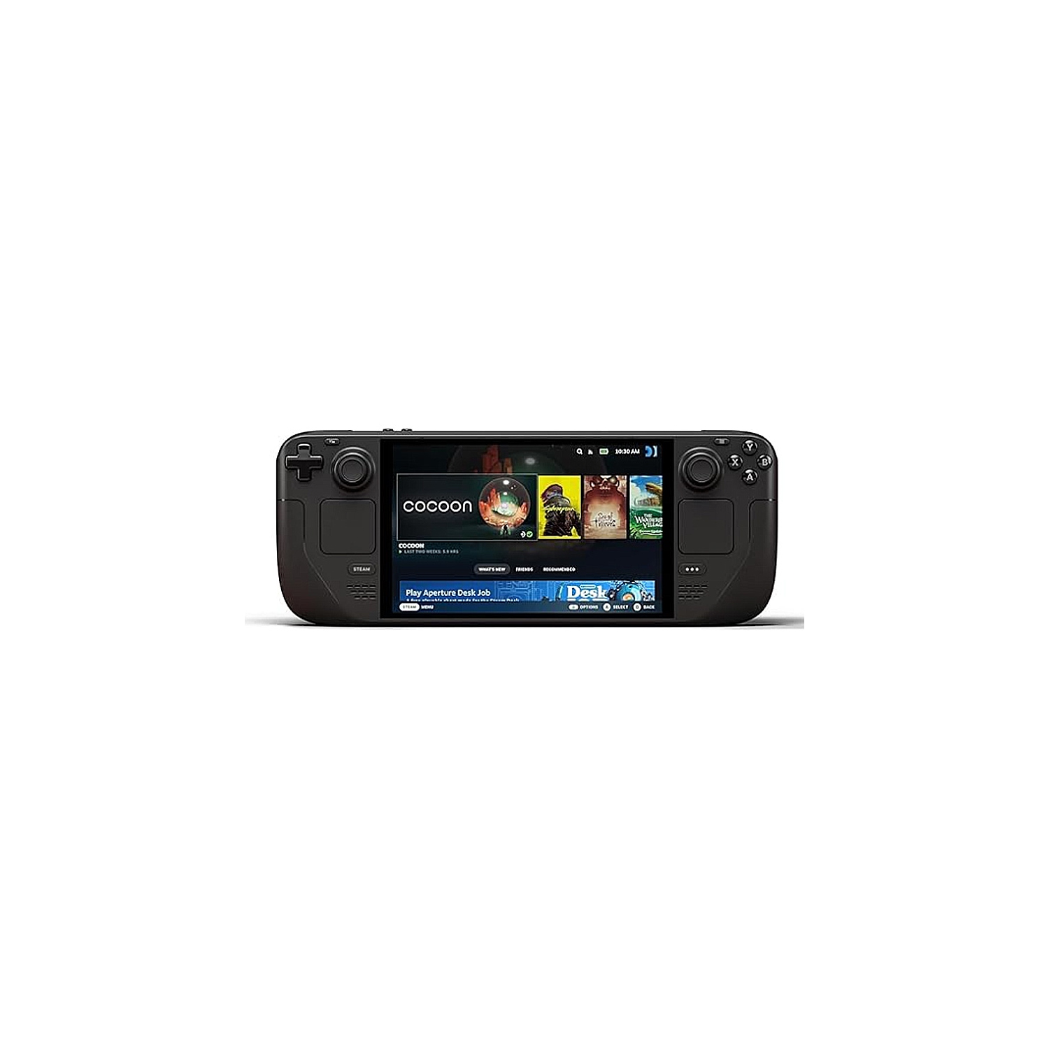 STEAMDECK OLED 512GB セット Steam Deck OLED 512GB, 7-inch HDR OLED Display, 512GB