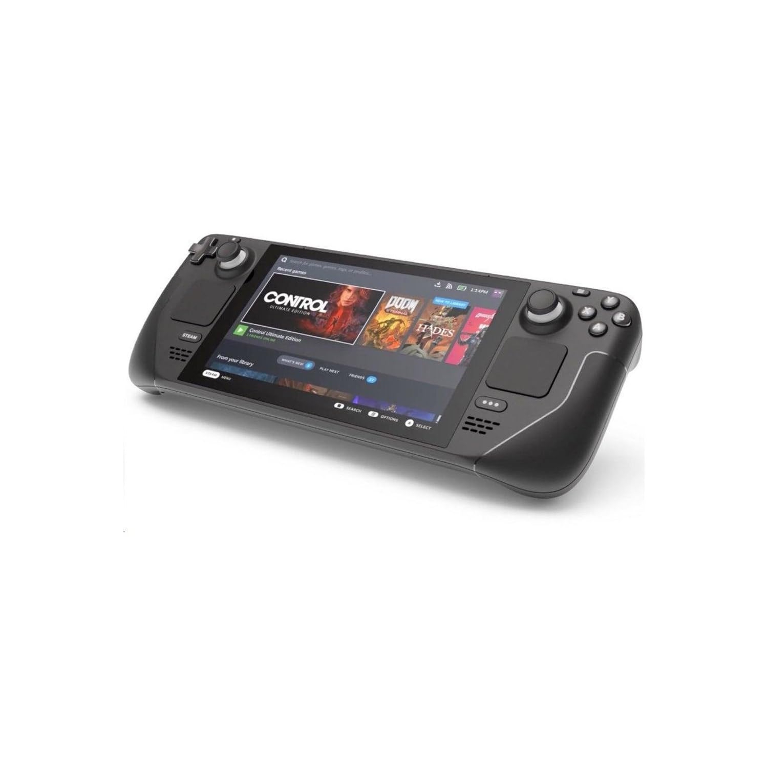 Steam Deck OLED 512GB, 7-inch HDR OLED Display, 512GB