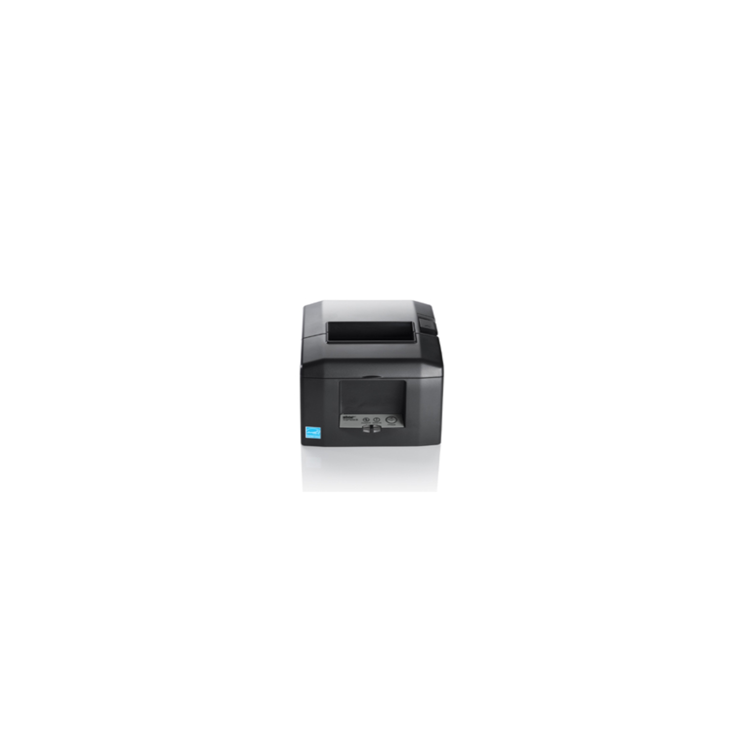 Open Box Star TSP654 650 TSP654IIW-24 GRY US thermal printer with LAN,USB, Wifi.