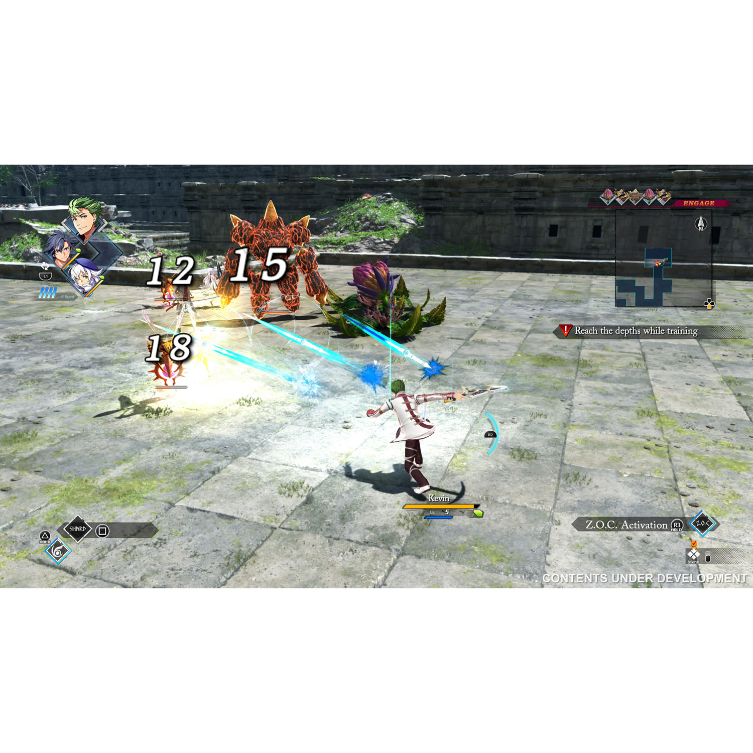 The Legend of Heroes: Trails Beyond the Horizon Deluxe Edition