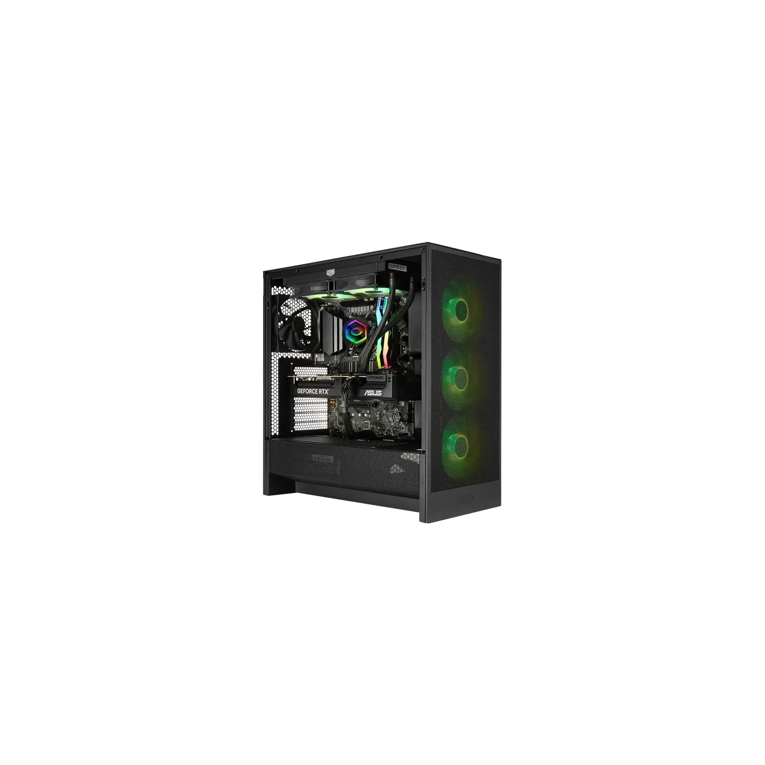 Aeromalls AeroFlow Gaming PC