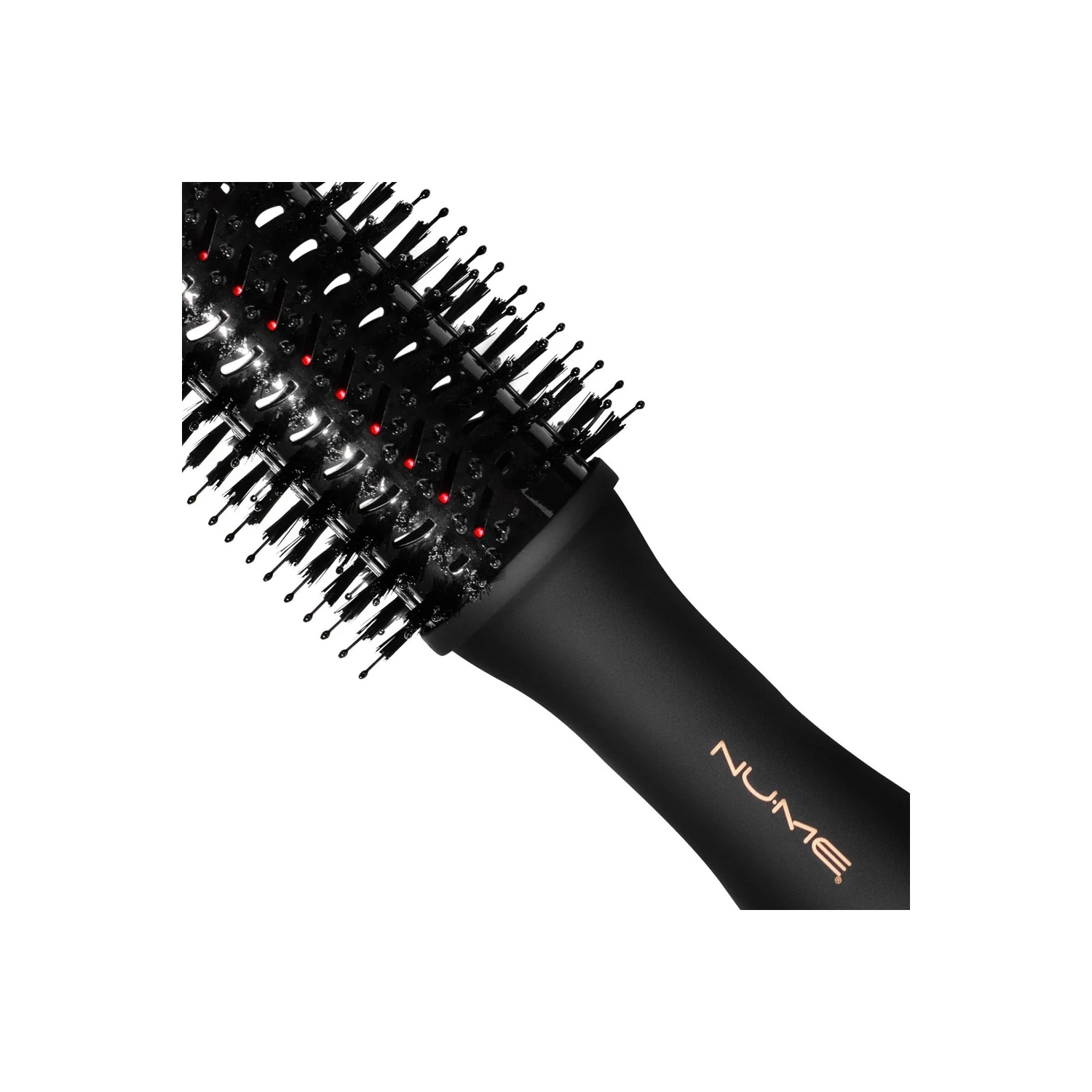 NuMe Aero Pro Blow Dryer Brush – 2” Oval Hair Brush
