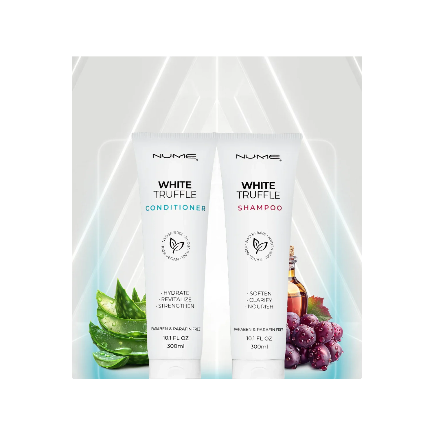 NuMe White Truffle and Conditioner Duo