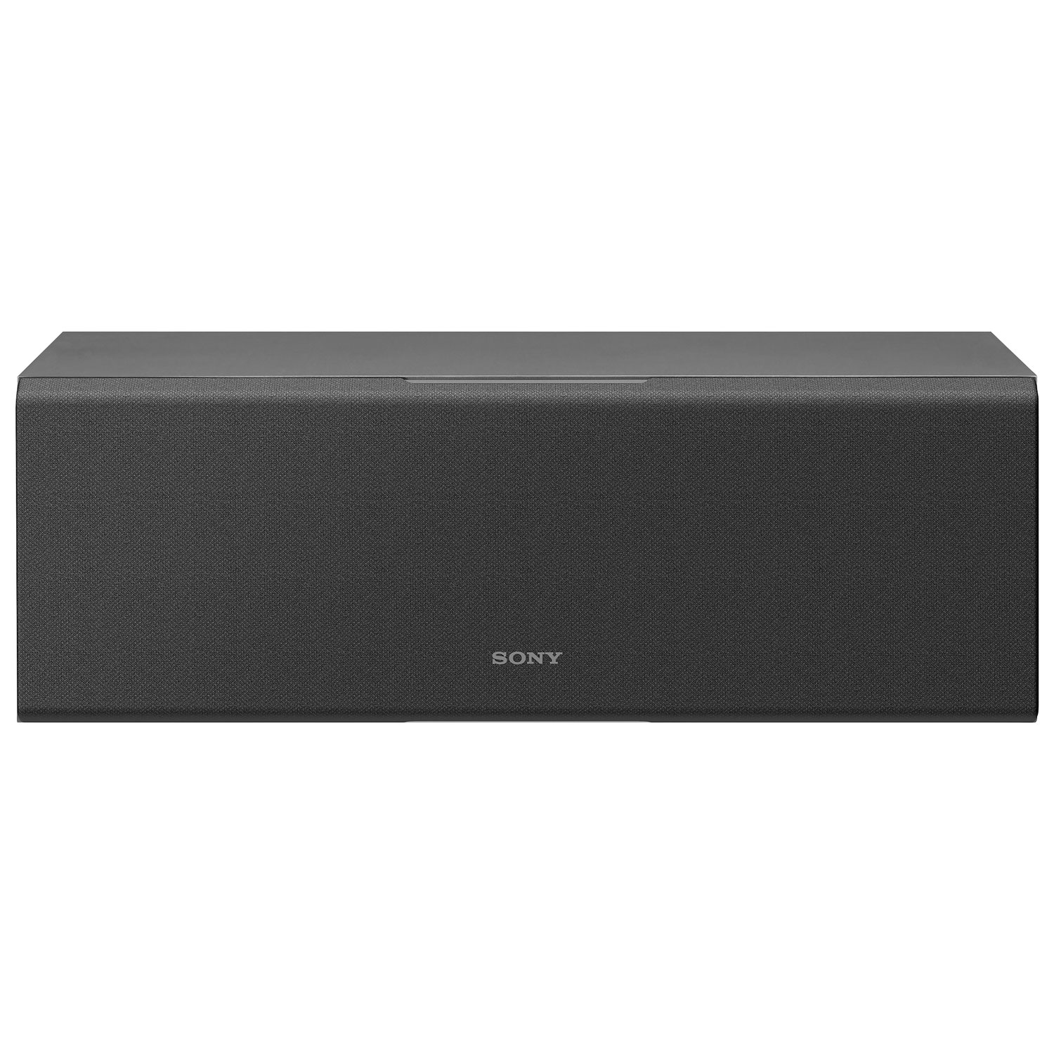 Haut-parleur de canal central à 2 voies SSCS8M2 de Sony - Noir