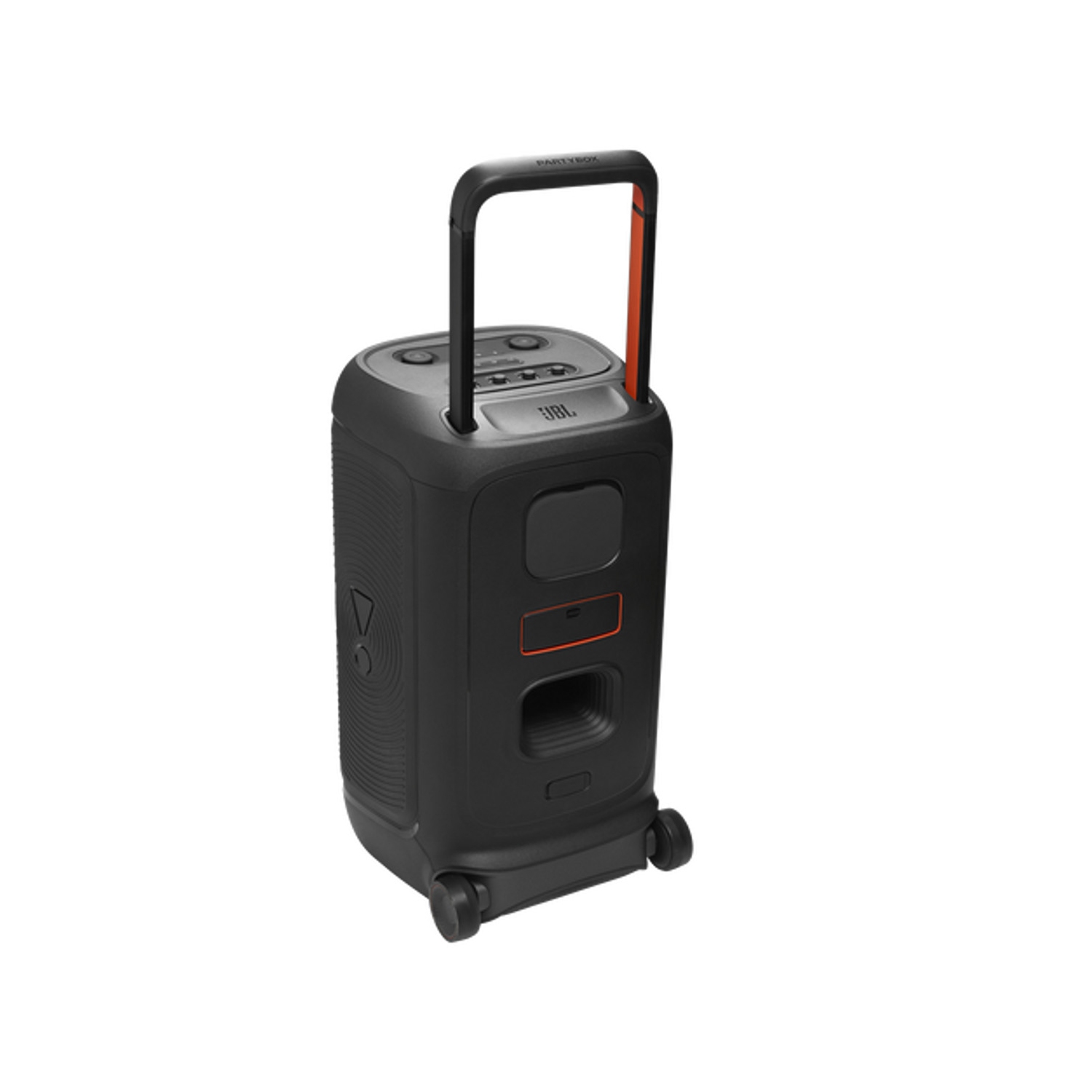 Haut-parleur de fête portatif à batterie PartyBox 520 de JBL