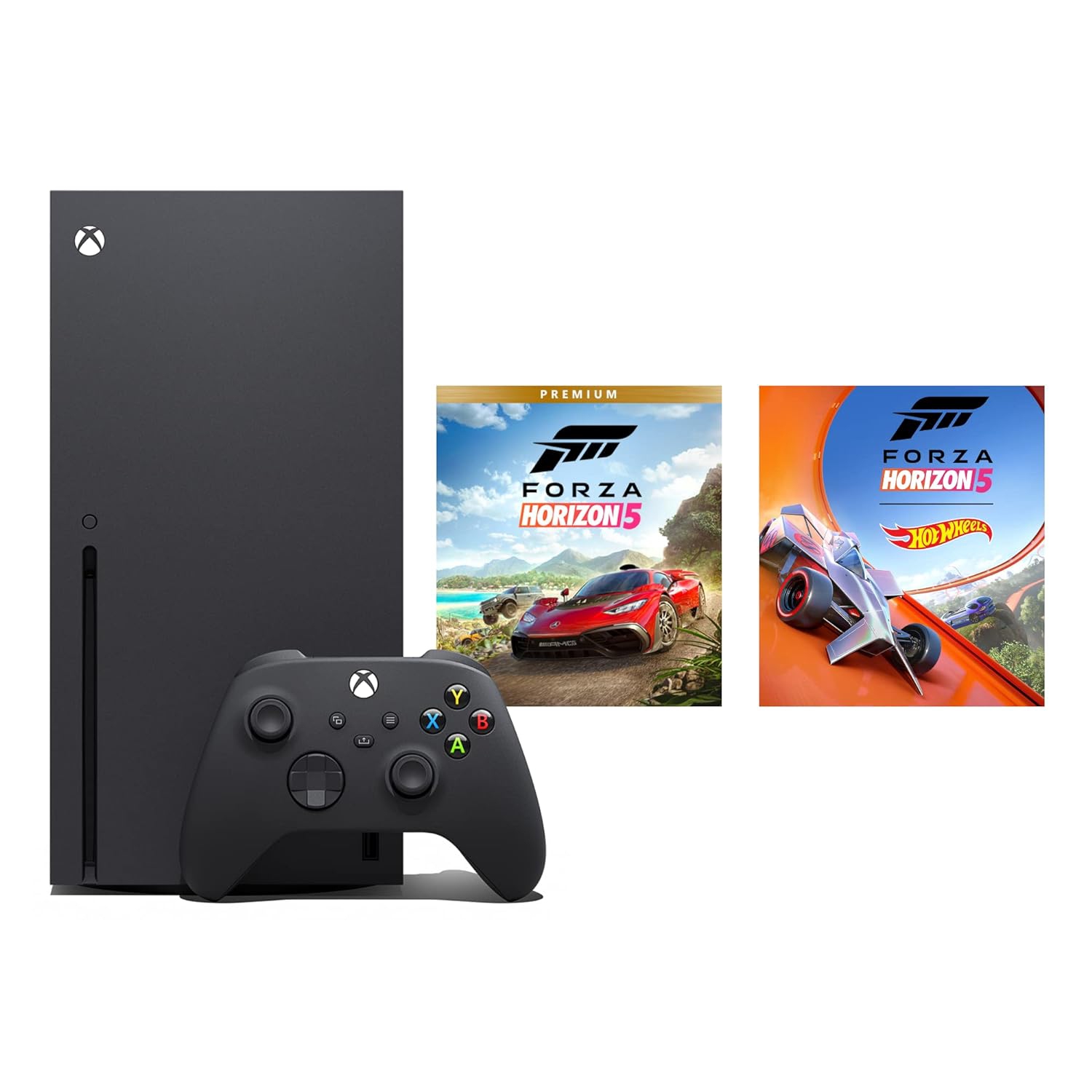 Refurbished (Good)XBox Series X 1TB Console - Forza Horizon 5 Bundle
