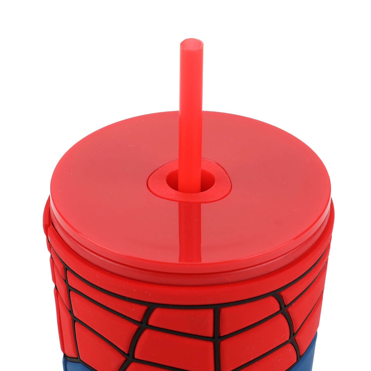 Gobelet 20 oz Suit Up de Spider-Man avec paille de Marvel