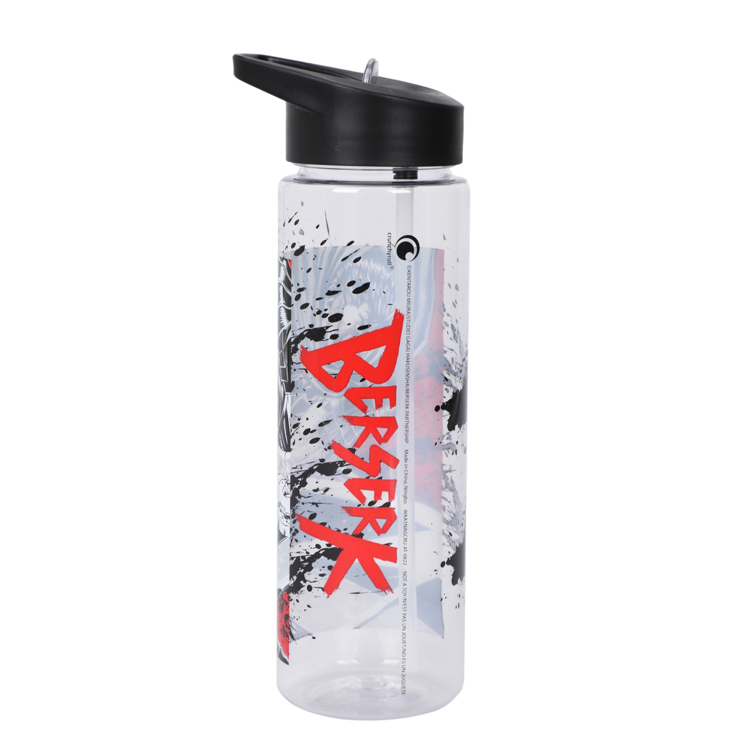 Bouteille d'eau Tritan de 24 oz Guts Splatter de Berserk