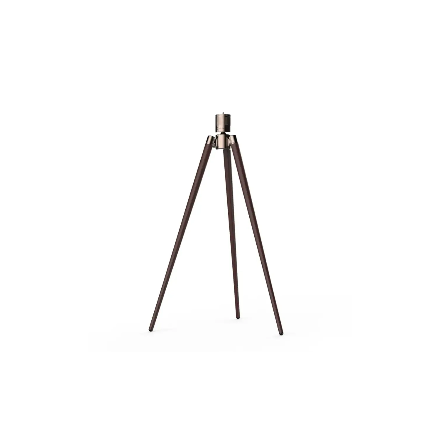 Walnut Trip Stand Compatible with the VisionMaster and StreamMaster Series