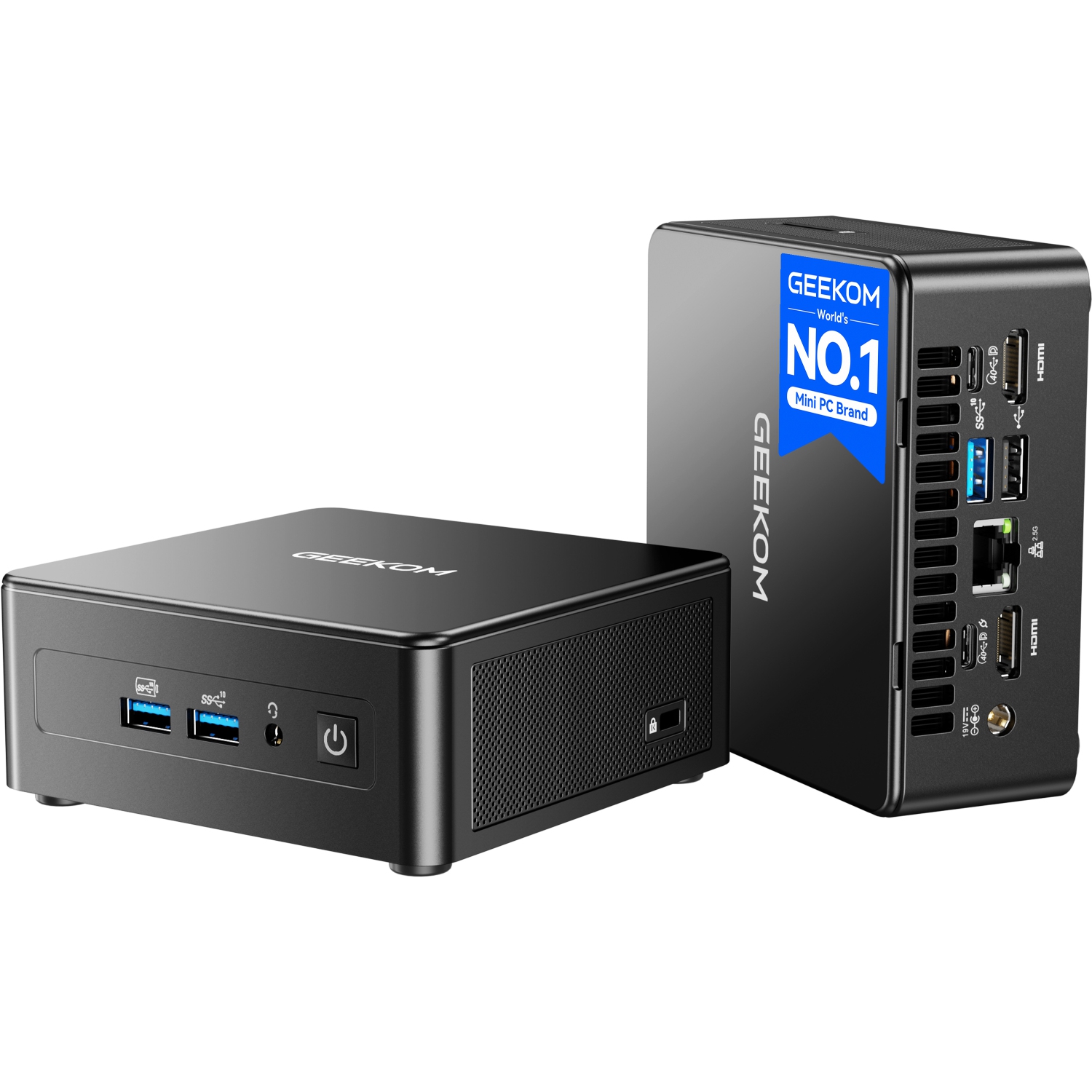 GEEKOM IT15 ミニPC 小型PC 美品 GEEKOM IT15 Mini PC (3-Year Quality Support), The Most Powerful