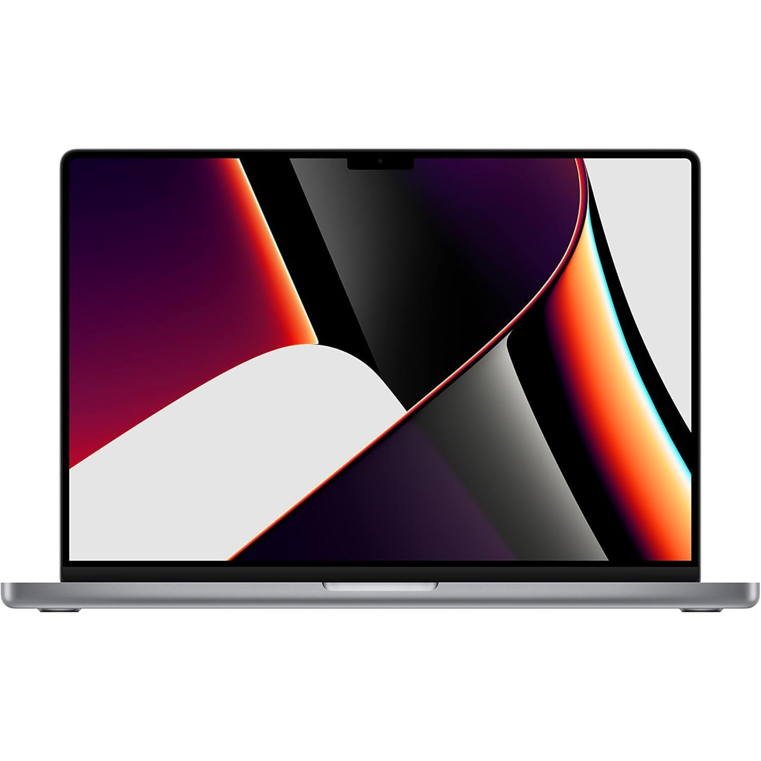 Refurbished (Excellent) - Apple MacBook Pro (16-inch, 2021) M1 Max 10-Core 32GB RAM 512GB SSD 3456 x 2234 Space Gray MacOS