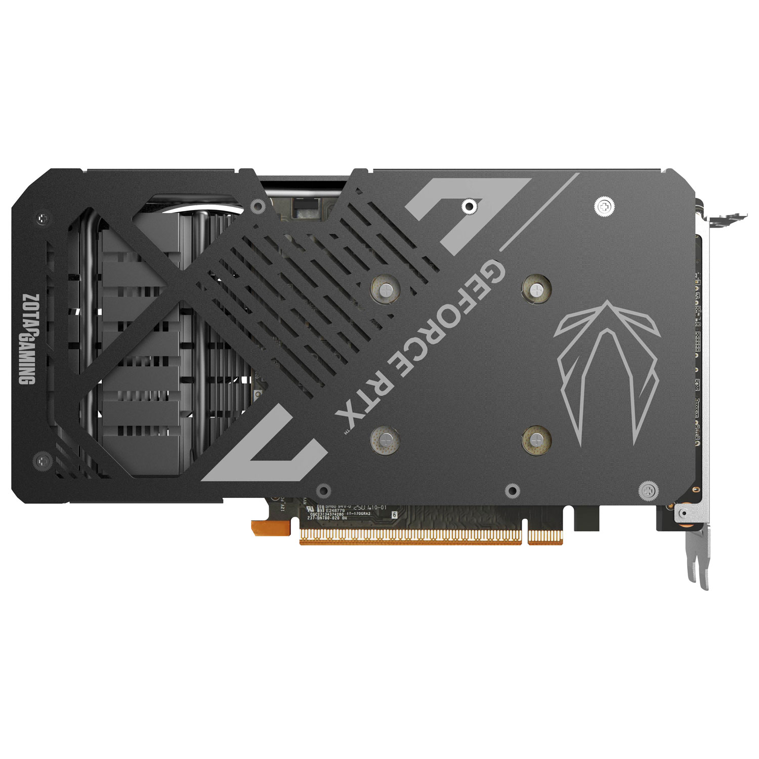Carte graphique GeForce RTX 5050 Twin Edge OC GDDR6 8 Go de ZOTAC Gaming