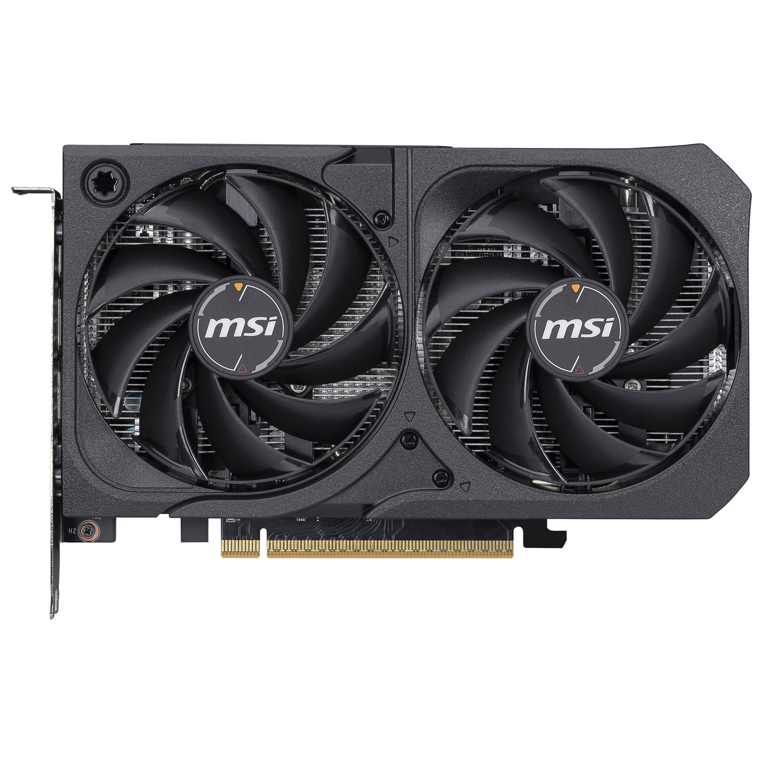 MSI GeForce RTX 5050 Shadow 2X OC 8GB GDDR6 Video Card