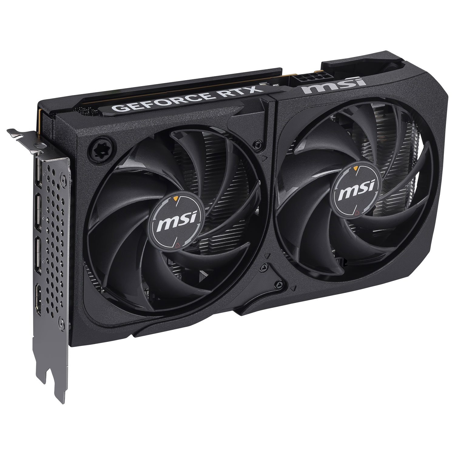 MSI GeForce RTX 5050 Shadow 2X OC 8GB GDDR6 Video Card
