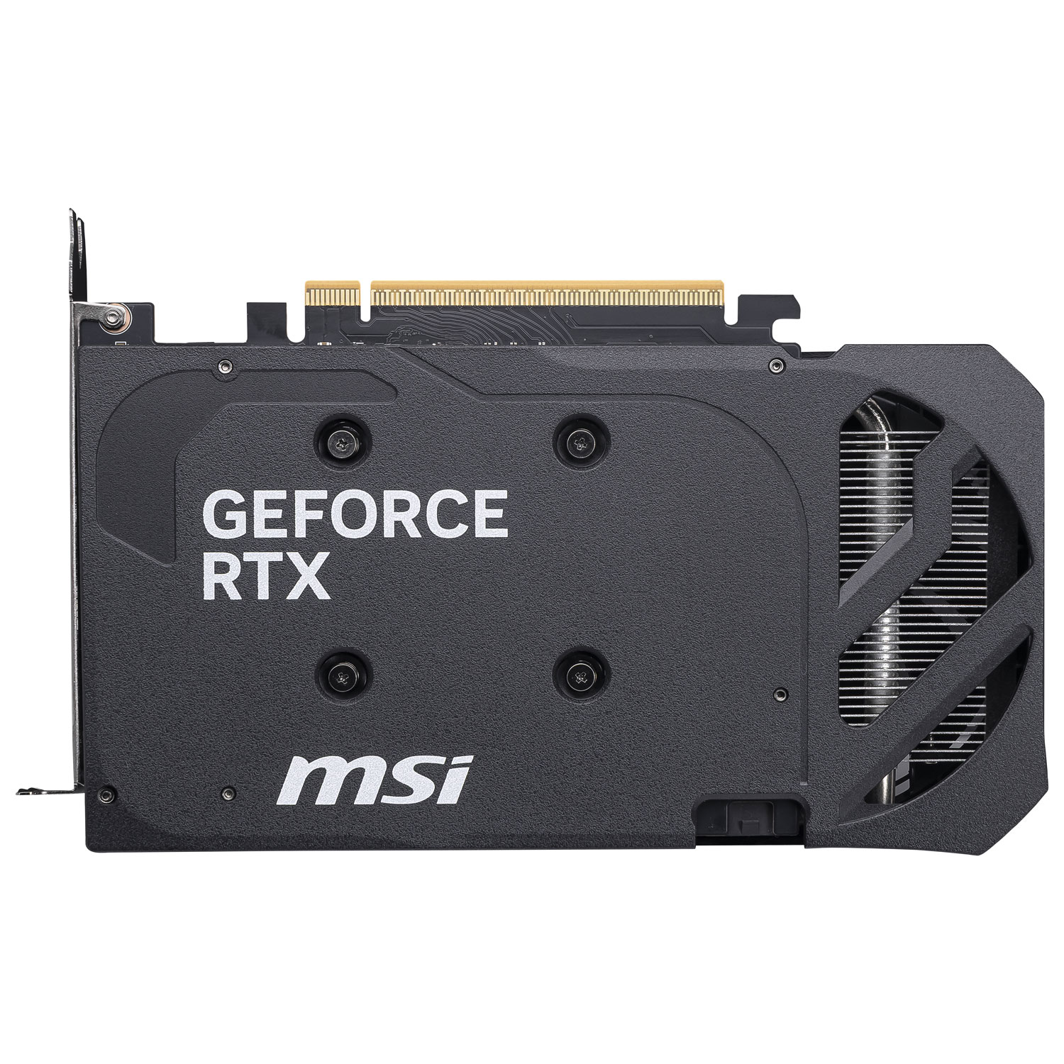 MSI GeForce RTX 5050 Shadow 2X OC 8GB GDDR6 Video Card