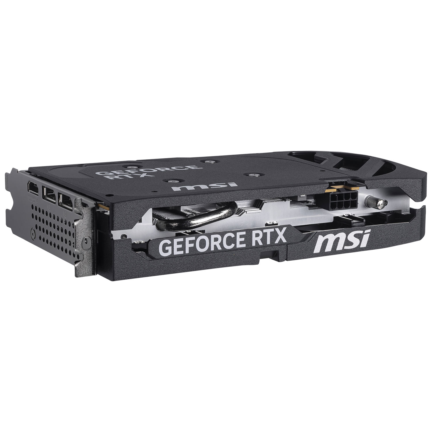 MSI GeForce RTX 5050 Shadow 2X OC 8GB GDDR6 Video Card