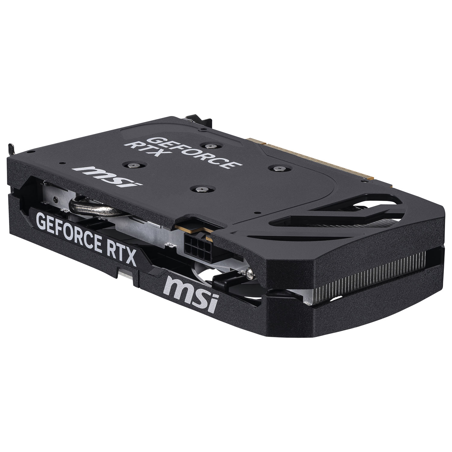 MSI GeForce RTX 5050 Shadow 2X OC 8GB GDDR6 Video Card