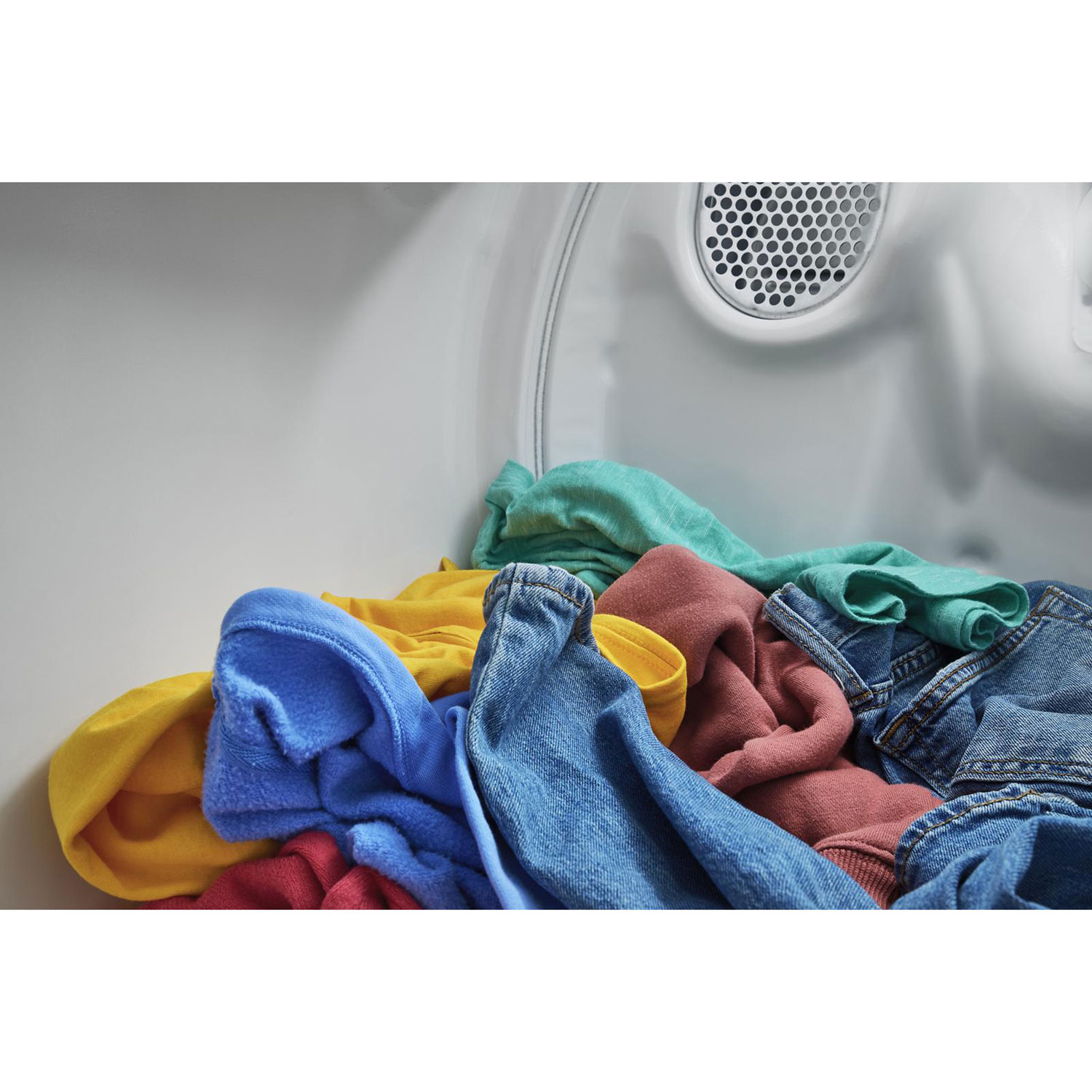 Sécheuse électrique de 7,0 pi³ de Whirlpool - Blanc