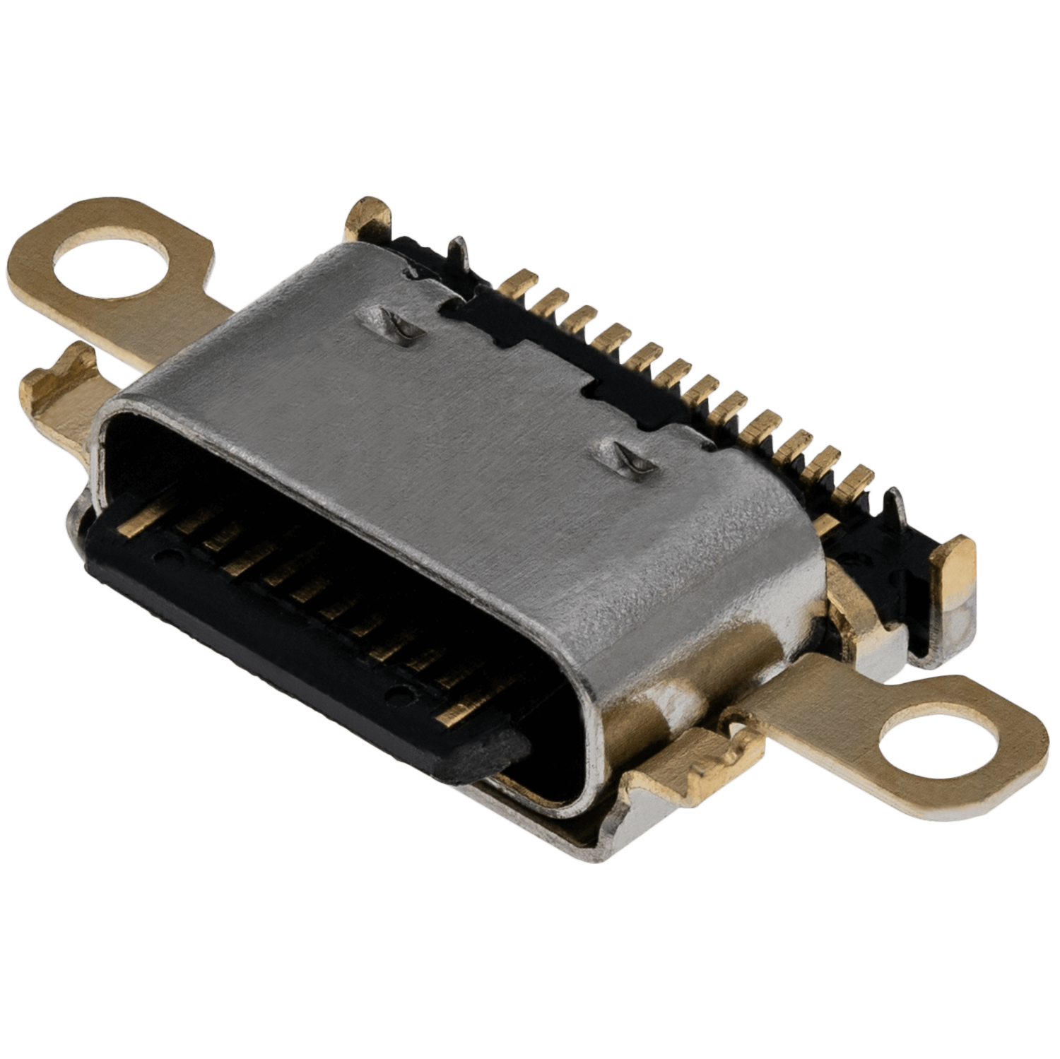 Replace Micro-USB Port With Only a Soldering Iron