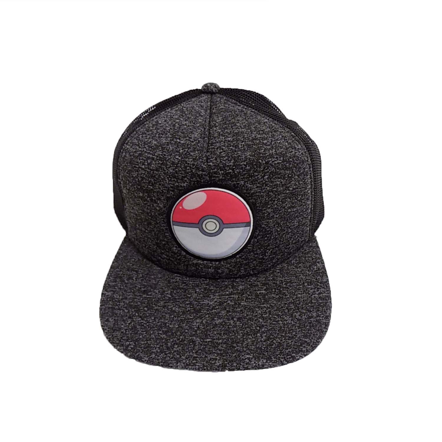 Casquette ajustable Pokéball Emblem Trucker de Pokémon pour enfants